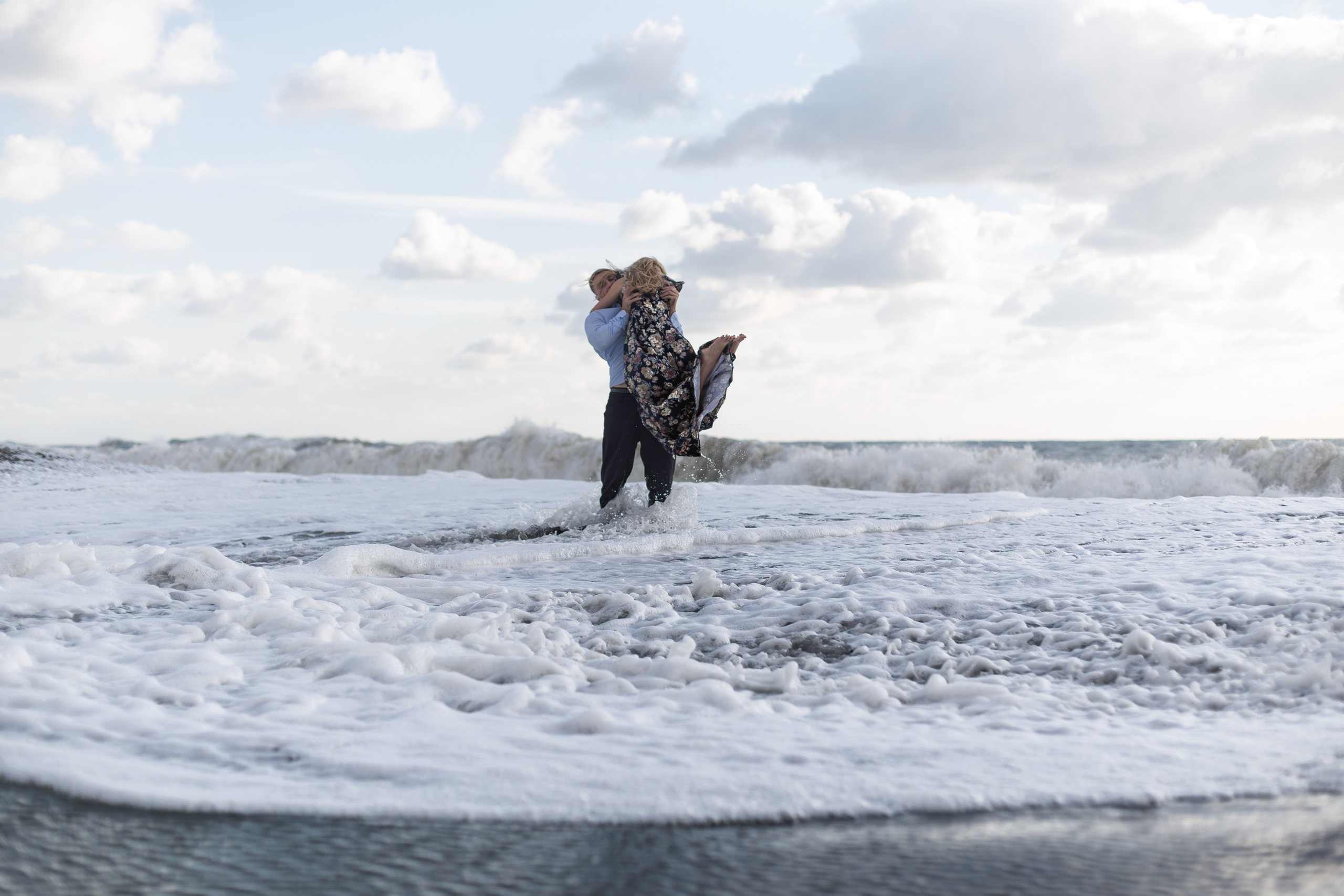 Даша и Денис / помолвка