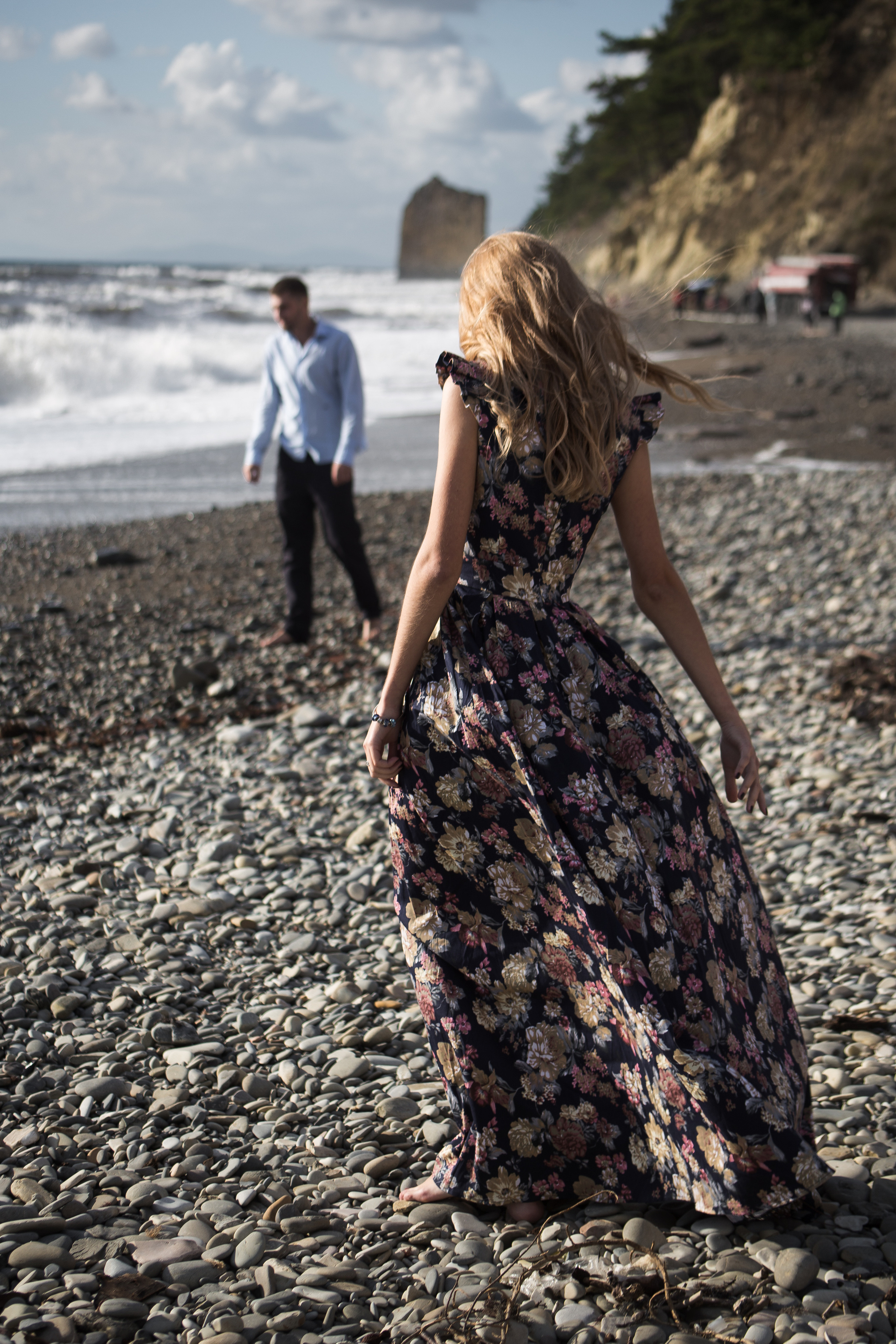 Даша и Денис / помолвка