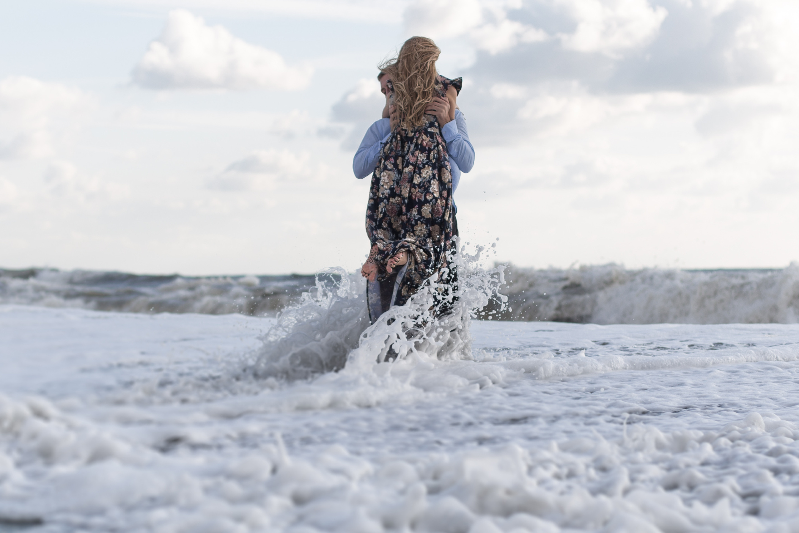 Даша и Денис / помолвка