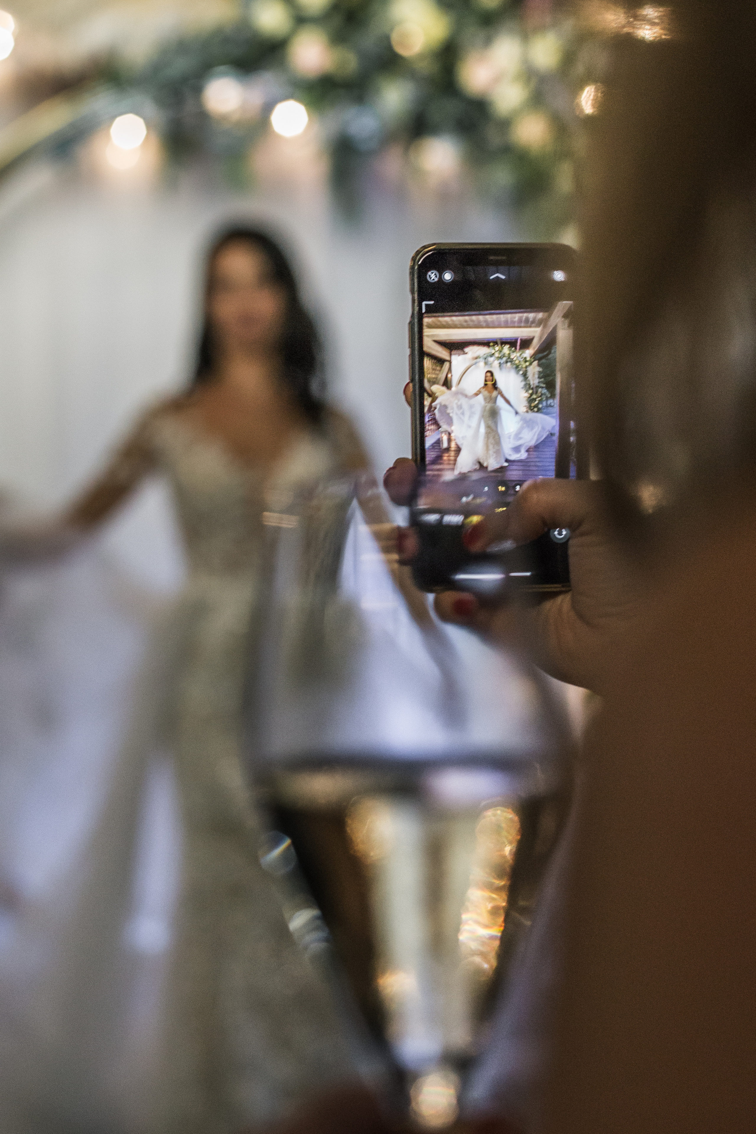 Дарья и Сергей / вечеринка style