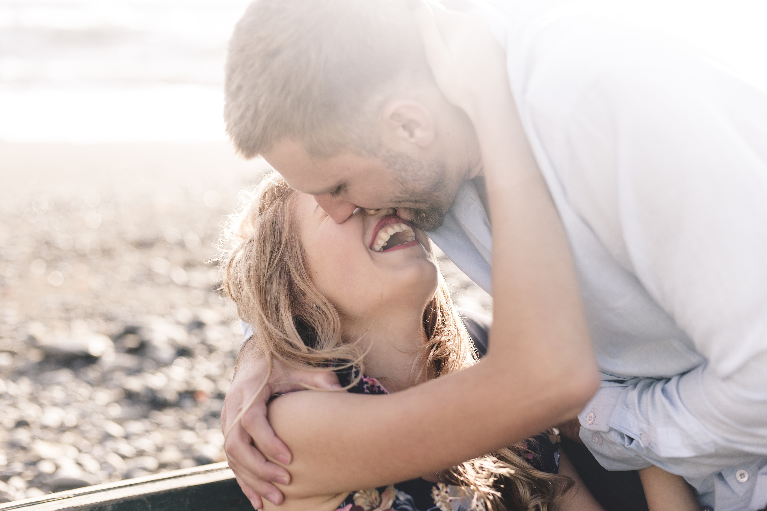 Даша и Денис / помолвка