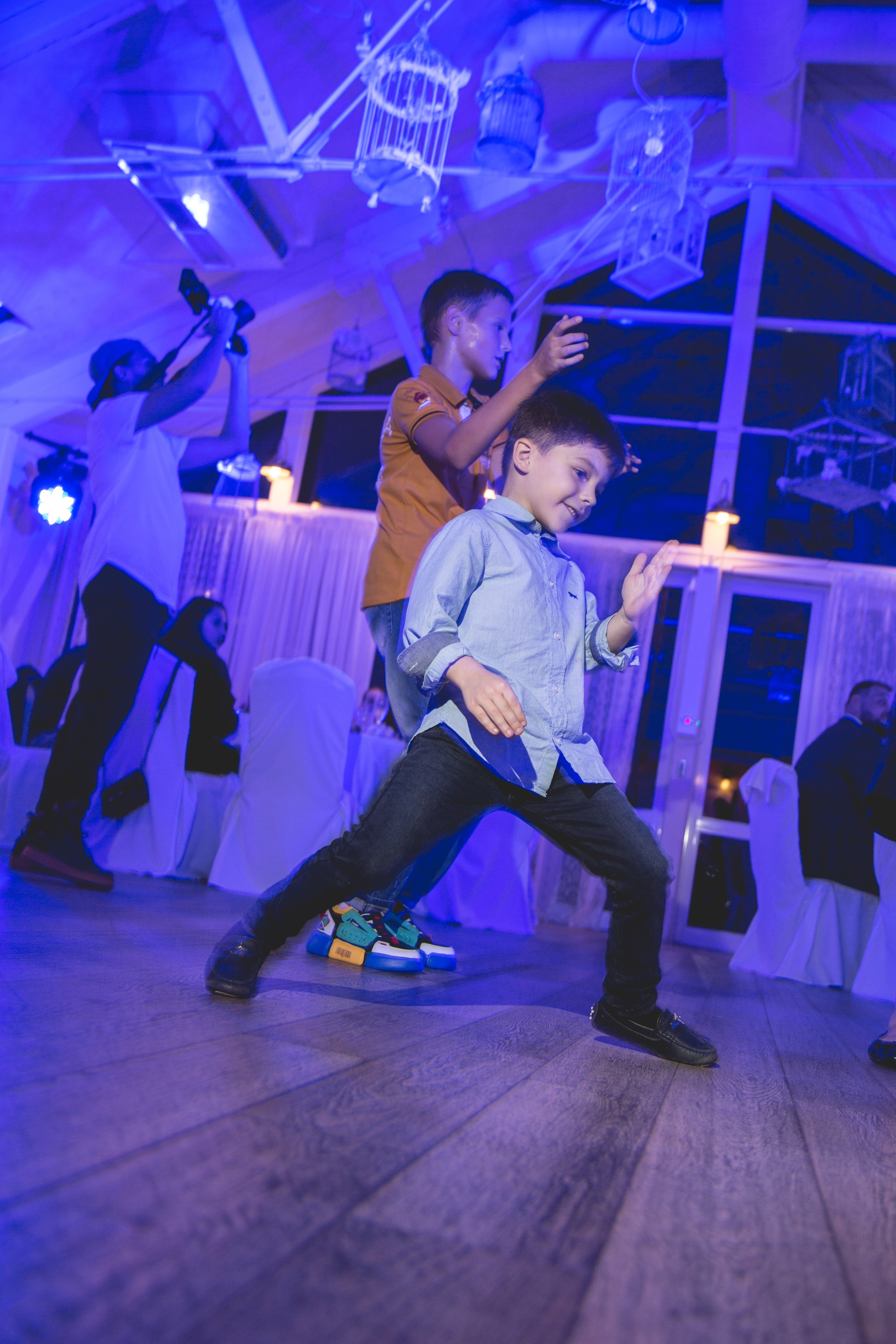 Дарья и Сергей / вечеринка style