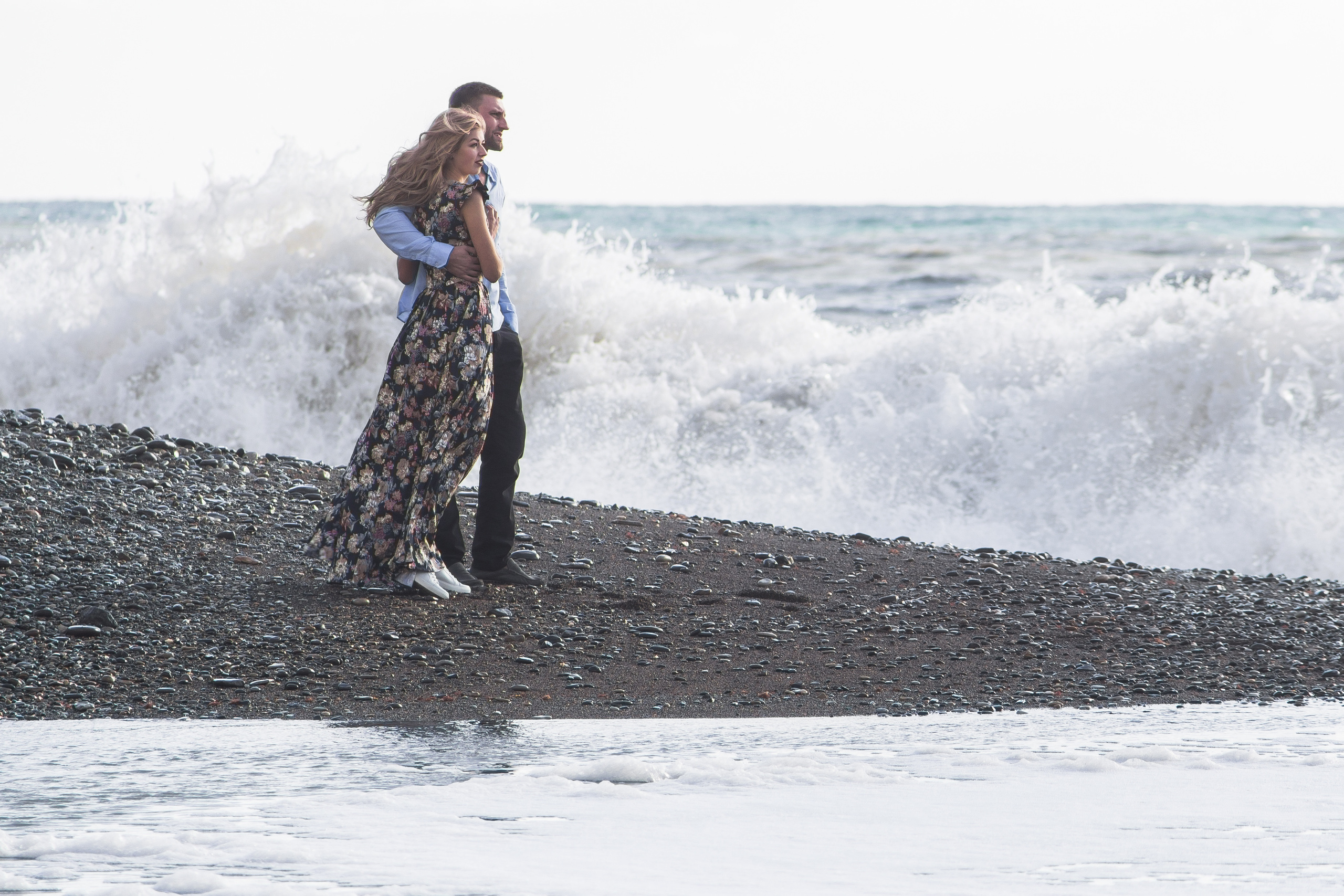 Даша и Денис / помолвка