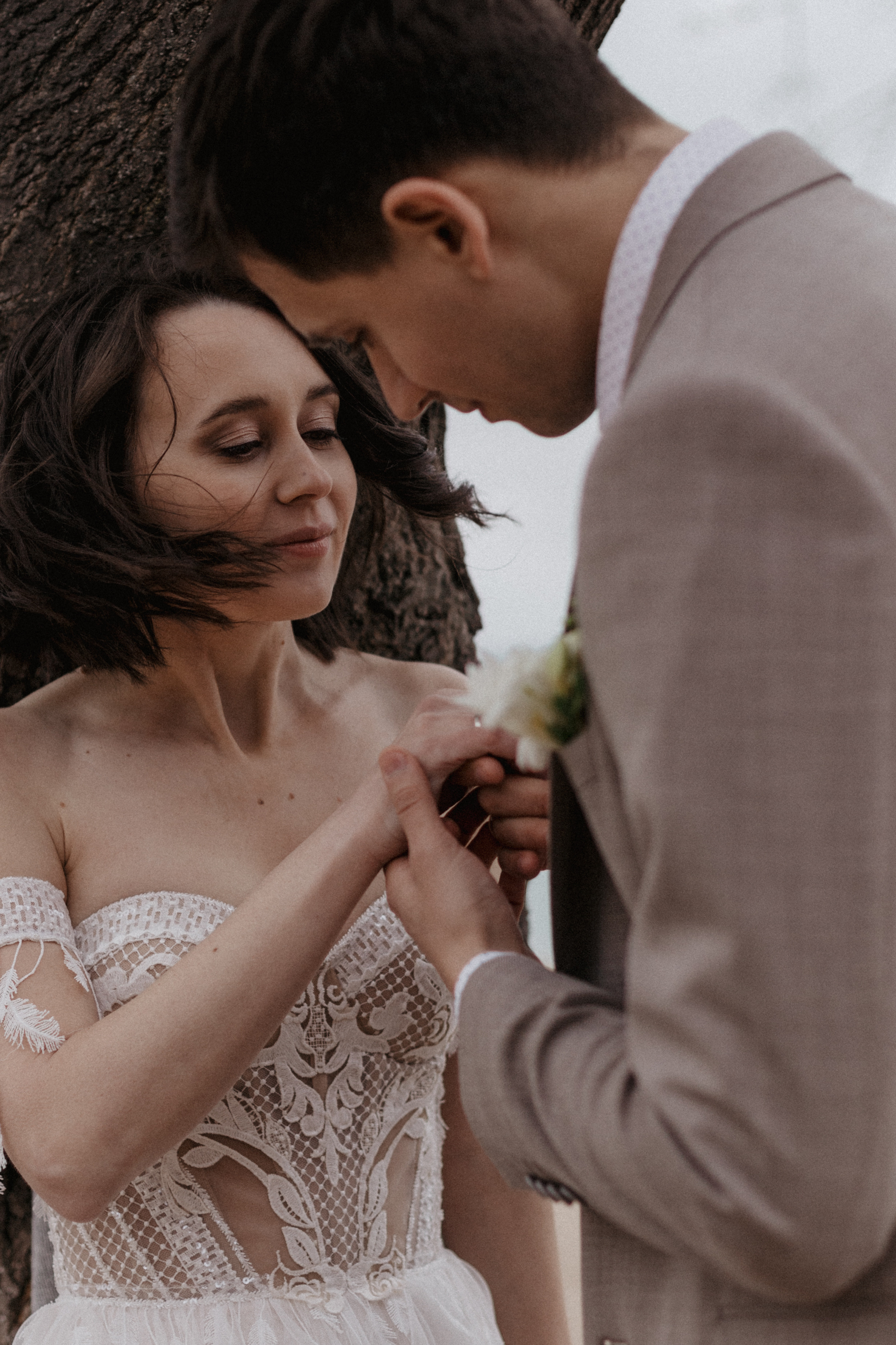 Вика и Сережа / случайная волшебная встреча. «экспресс» съемка