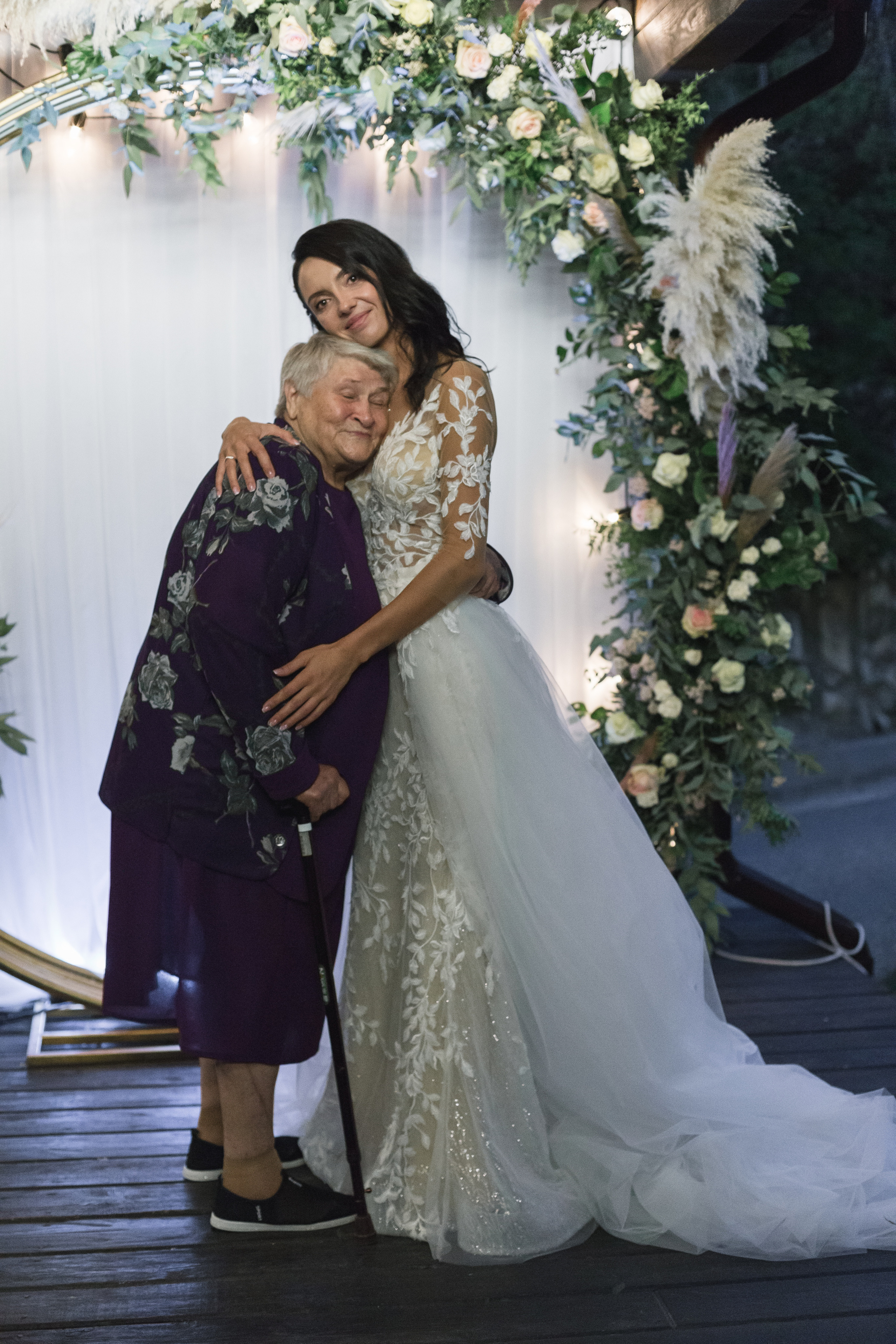 Дарья и Сергей / вечеринка style