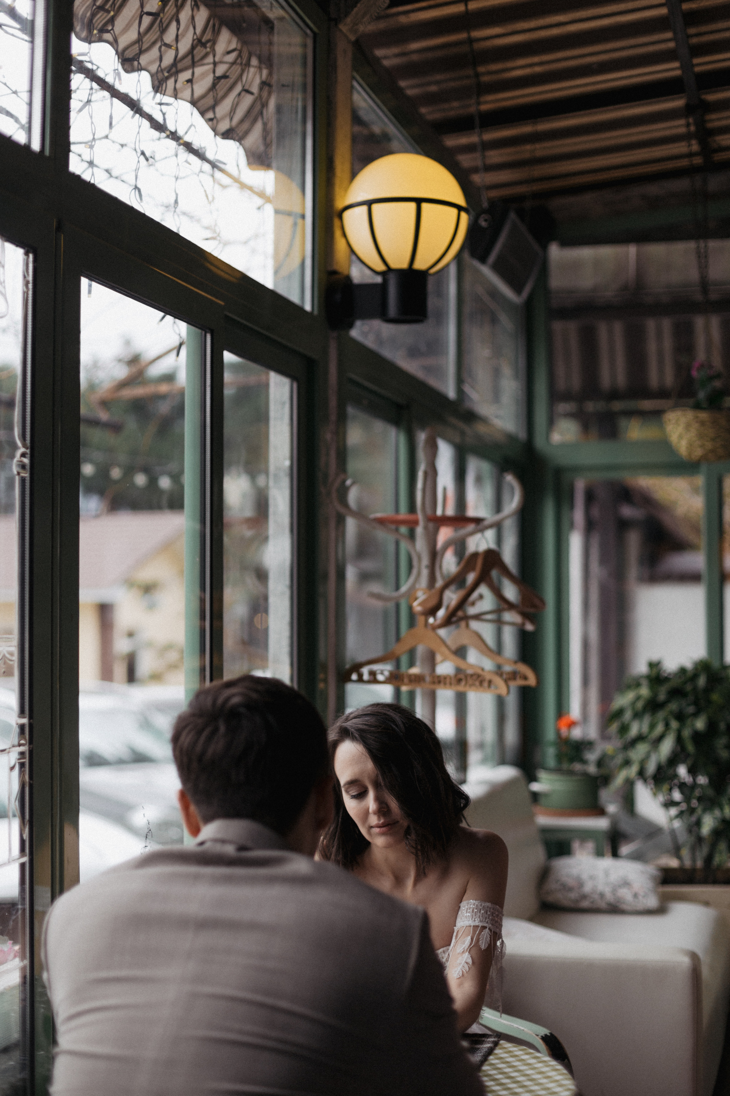 Вика и Сережа / случайная волшебная встреча. «экспресс» съемка