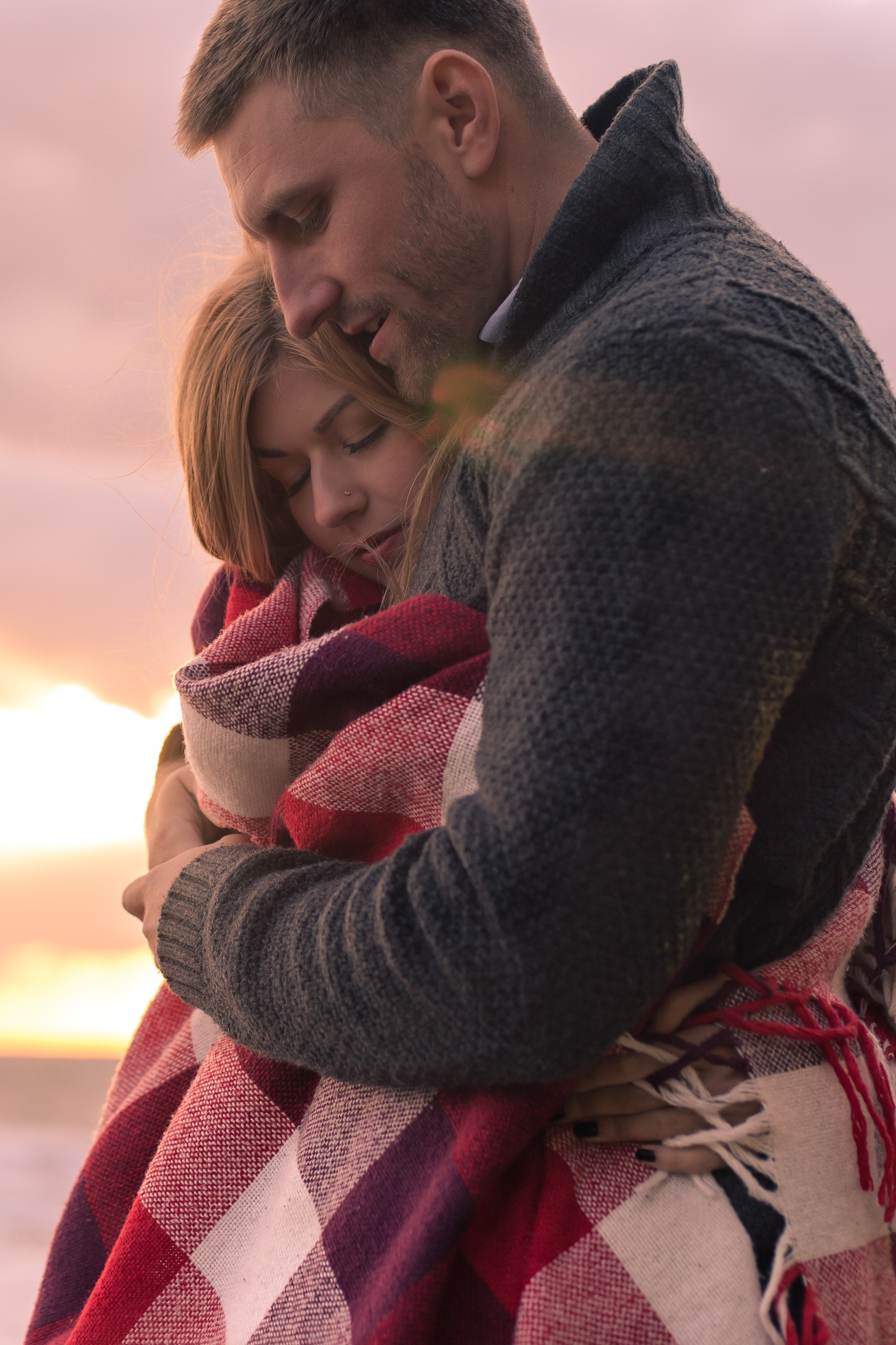 Даша и Денис / помолвка