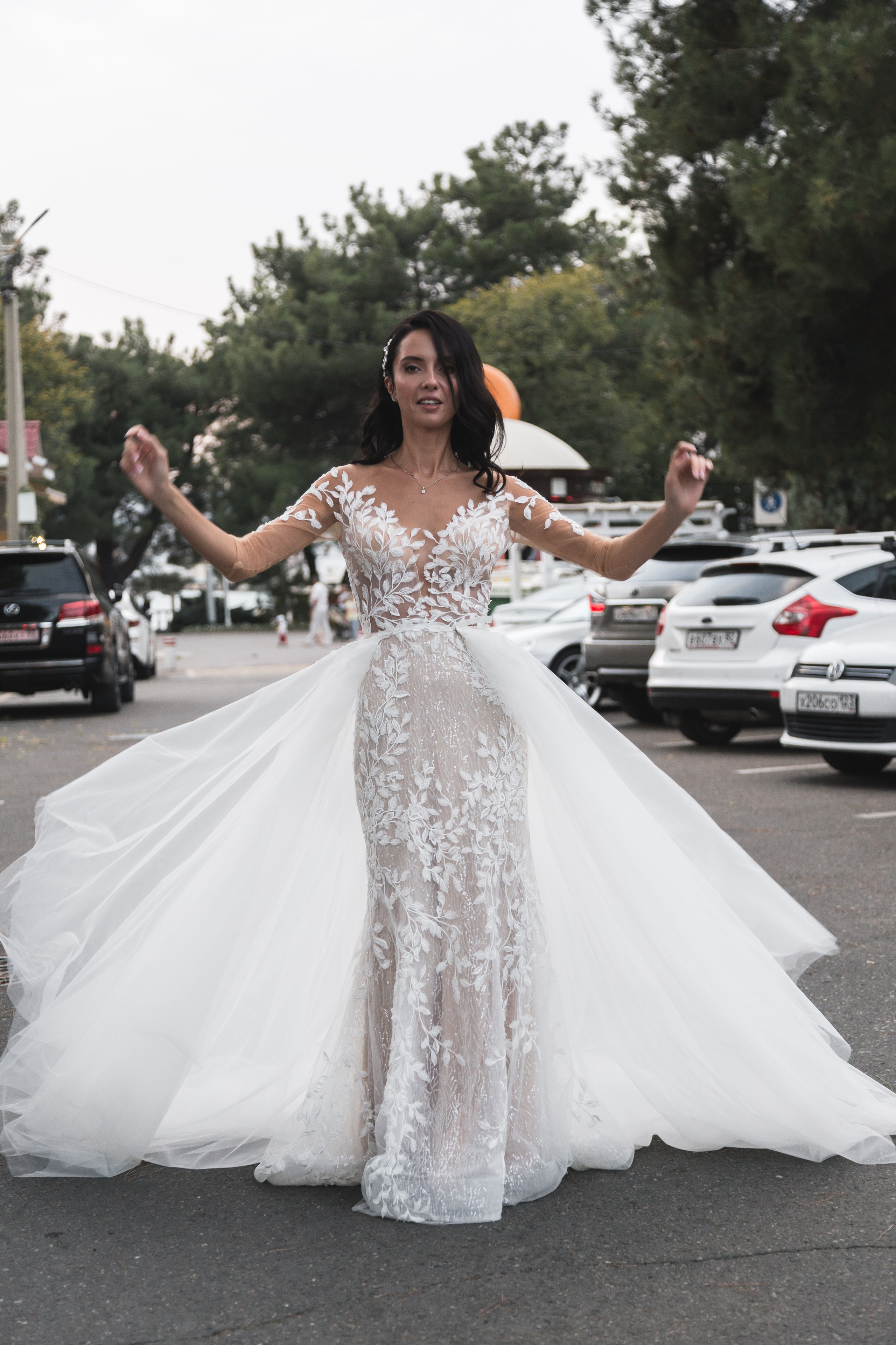 Дарья и Сергей / вечеринка style