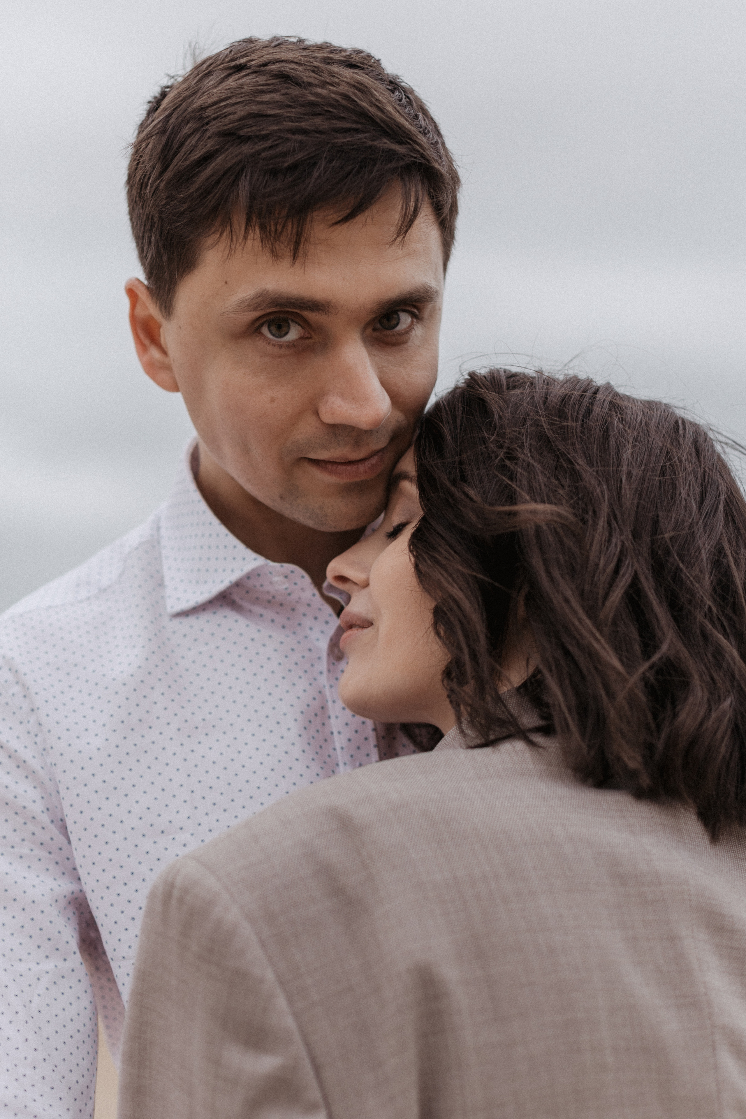 Вика и Сережа / случайная волшебная встреча. «экспресс» съемка