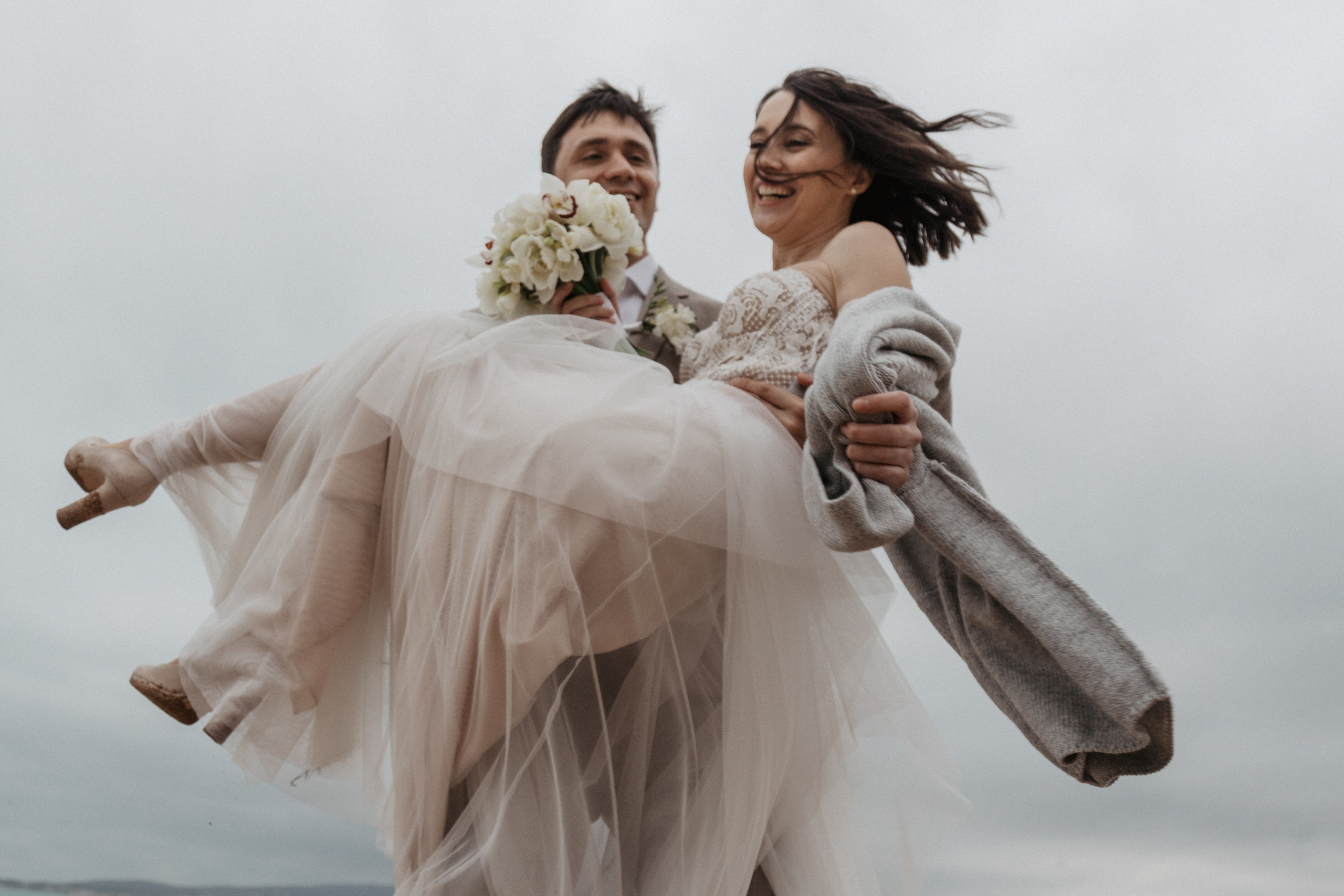 Вика и Сережа / случайная волшебная встреча. «экспресс» съемка