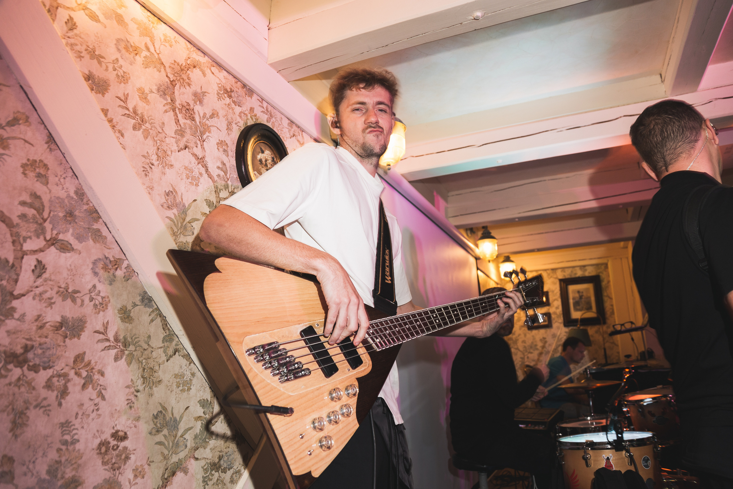 Дарья и Сергей / вечеринка style