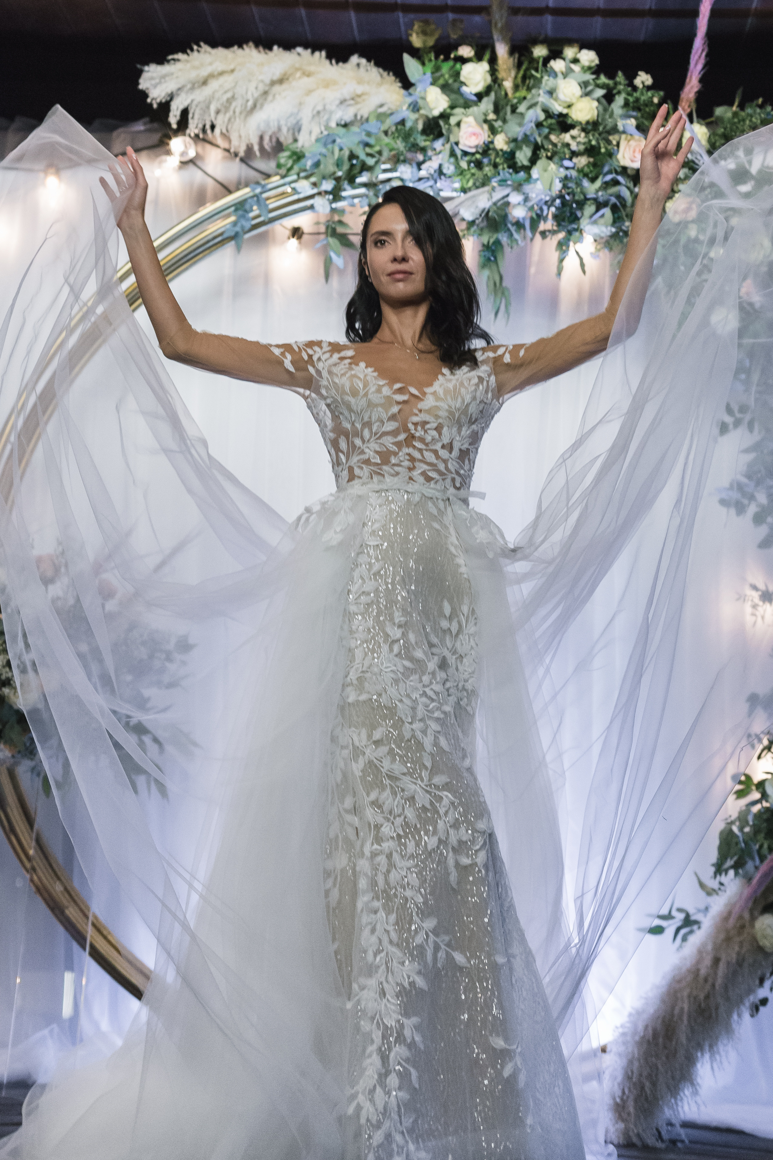 Дарья и Сергей / вечеринка style