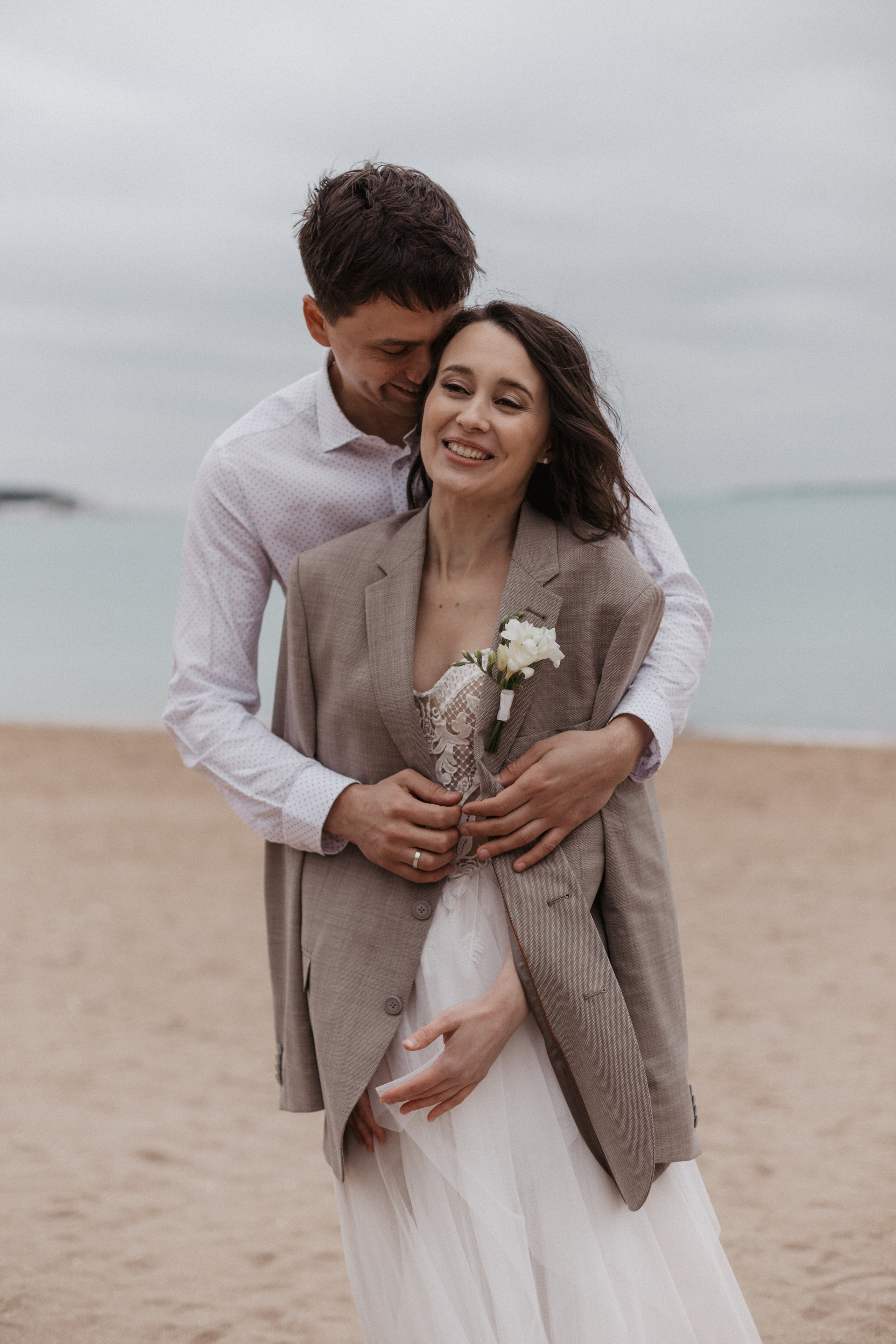 Вика и Сережа / случайная волшебная встреча. «экспресс» съемка