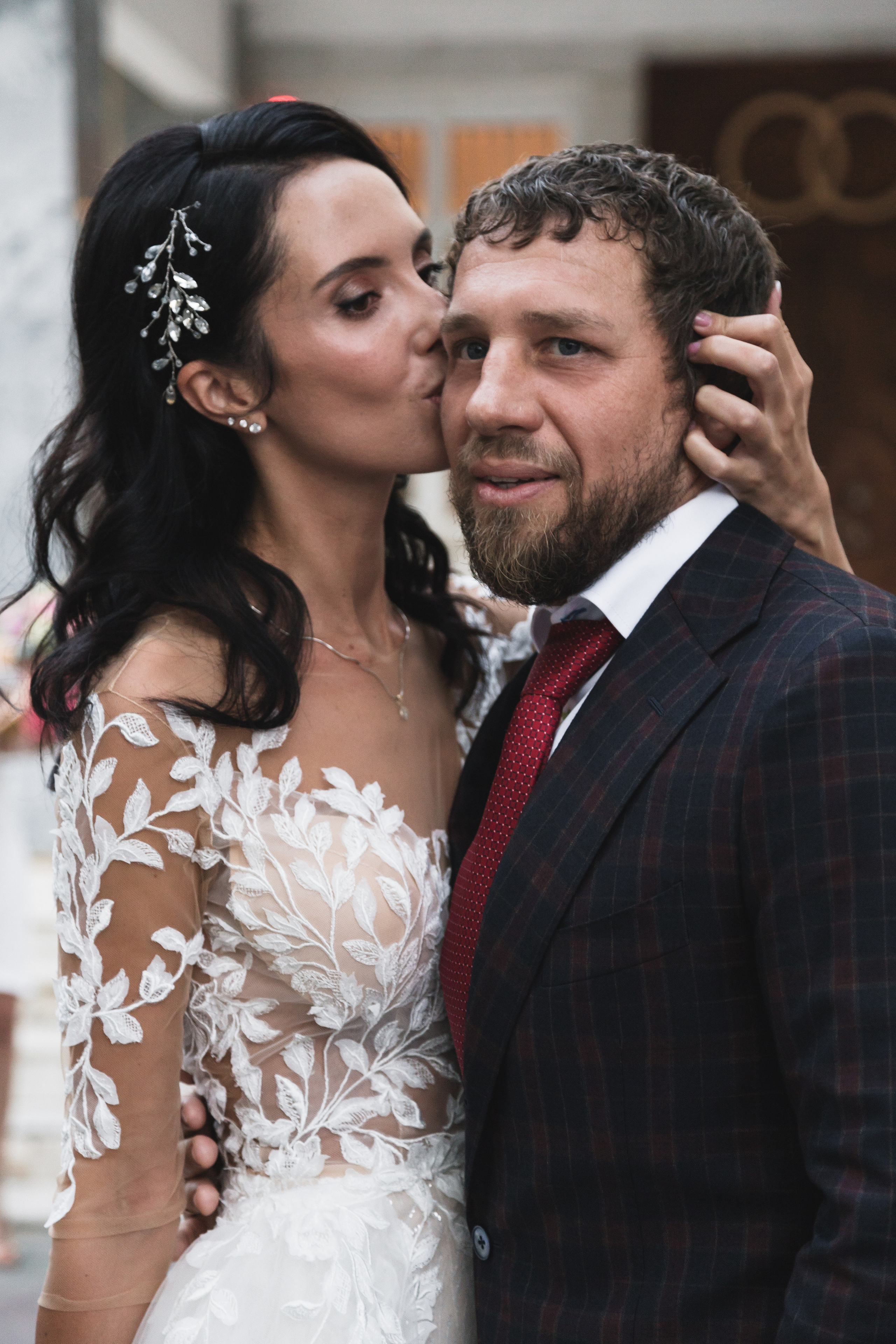 Дарья и Сергей / вечеринка style