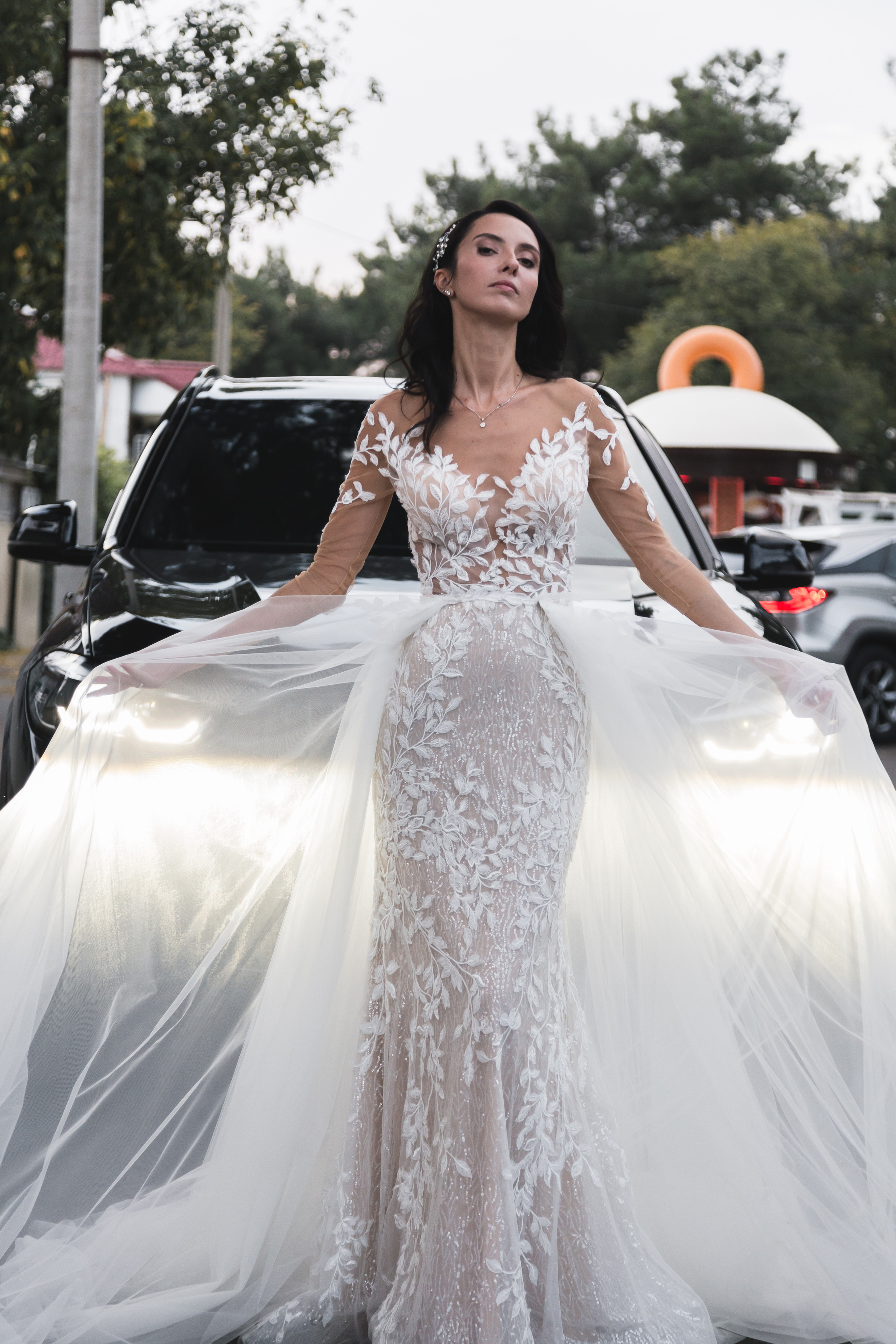 Дарья и Сергей / вечеринка style