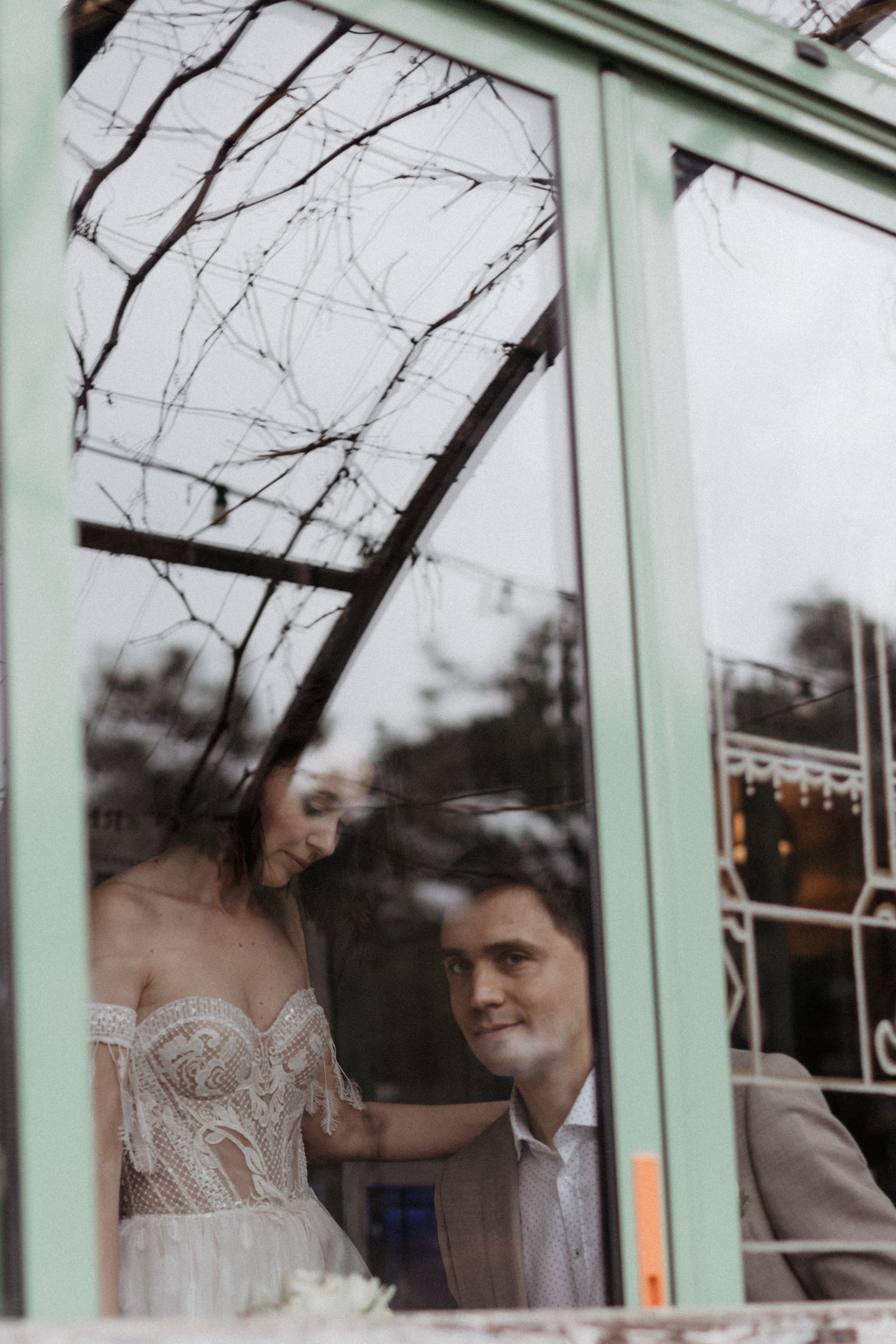 Вика и Сережа / случайная волшебная встреча. «экспресс» съемка