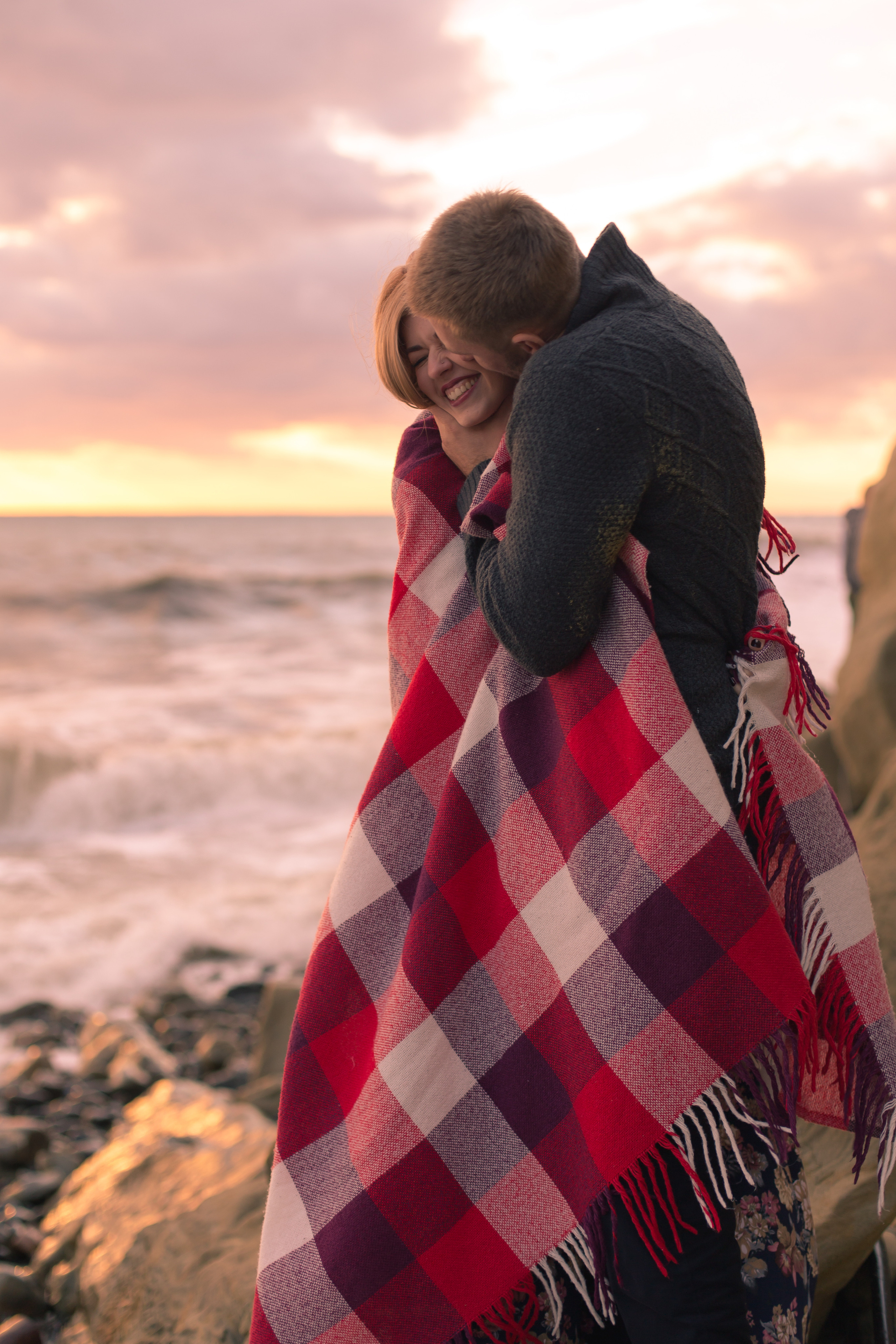 Даша и Денис / помолвка