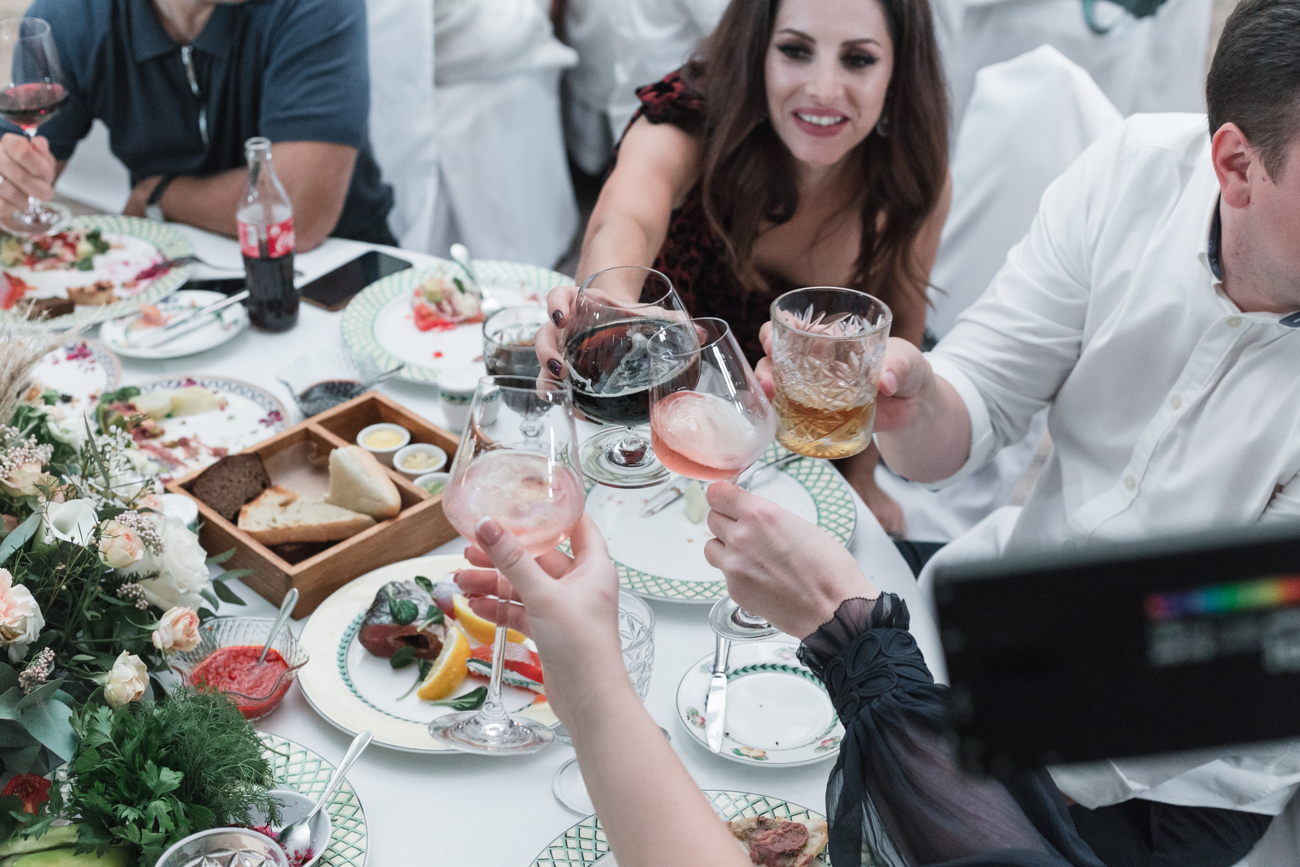 Дарья и Сергей / вечеринка style