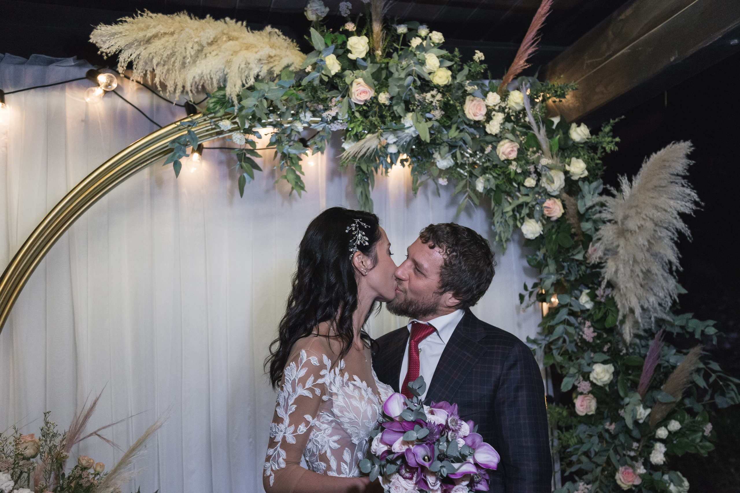 Дарья и Сергей / вечеринка style