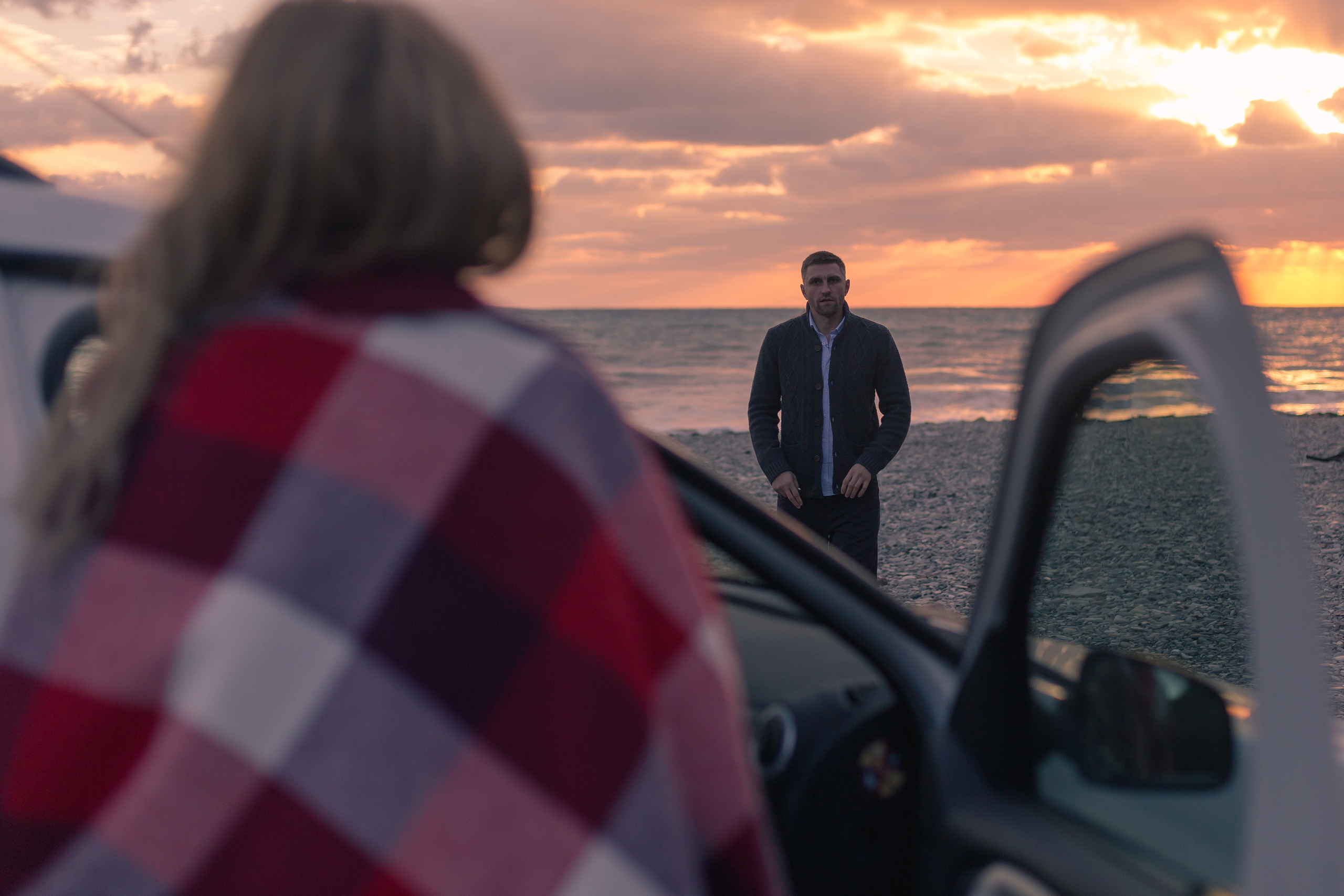 Даша и Денис / помолвка