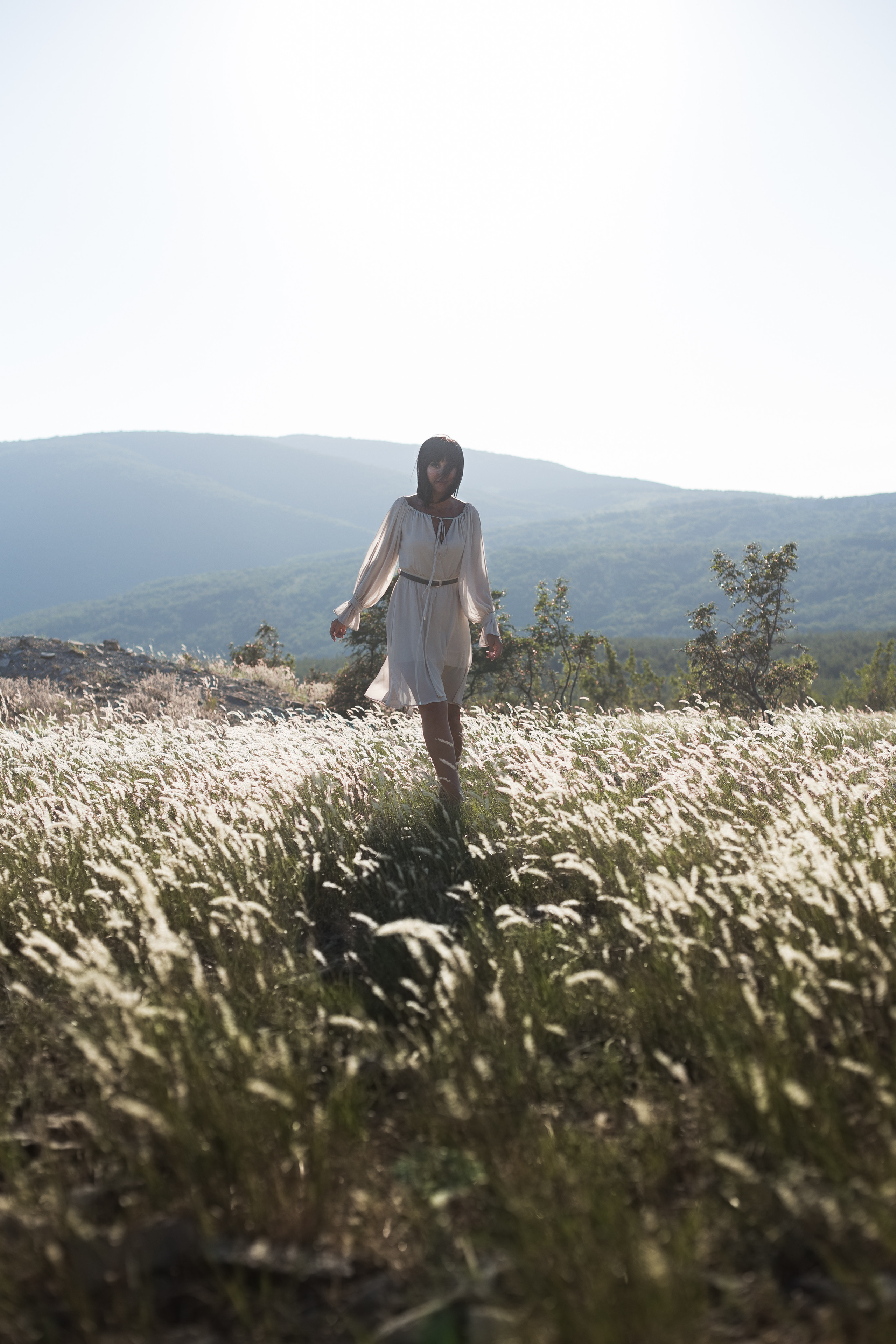 Ксюша / горы, море и страна чудес