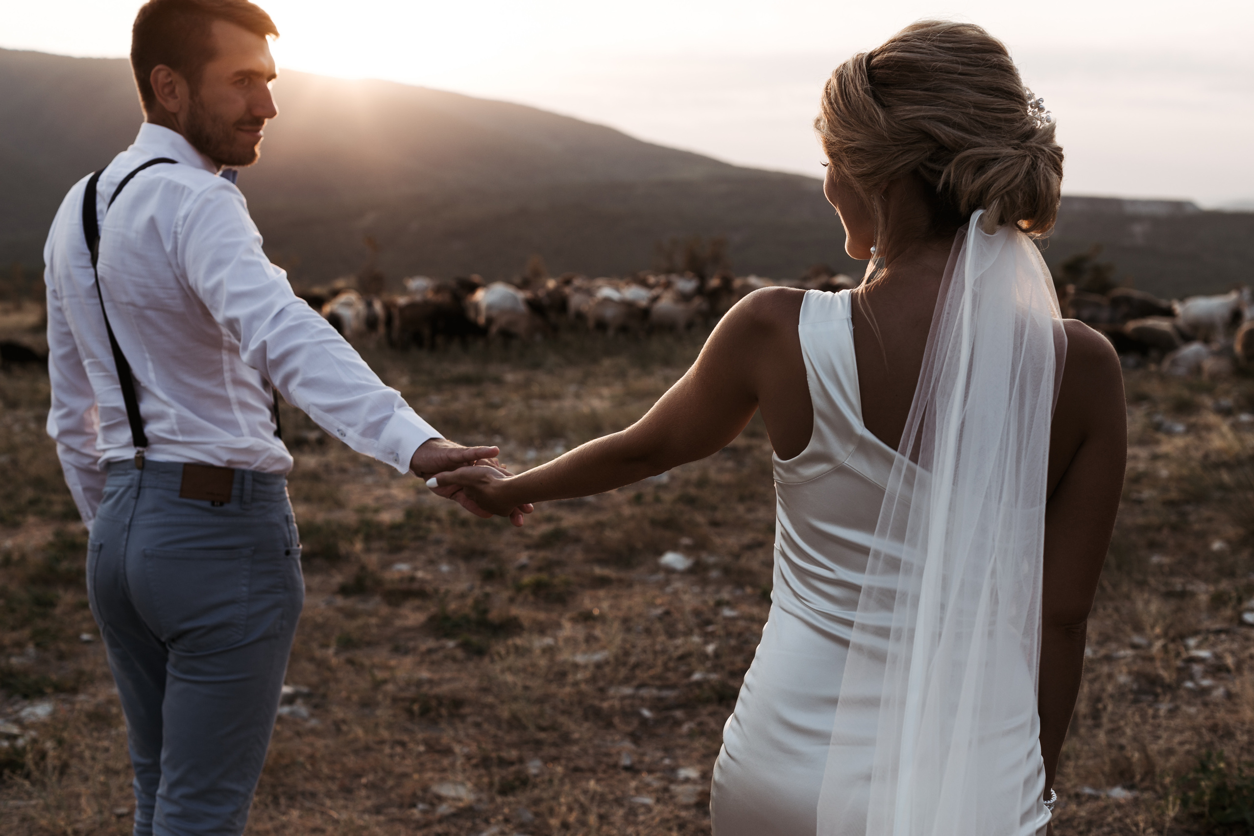 Вова и Лена / идеальный день. свадьба для двоих