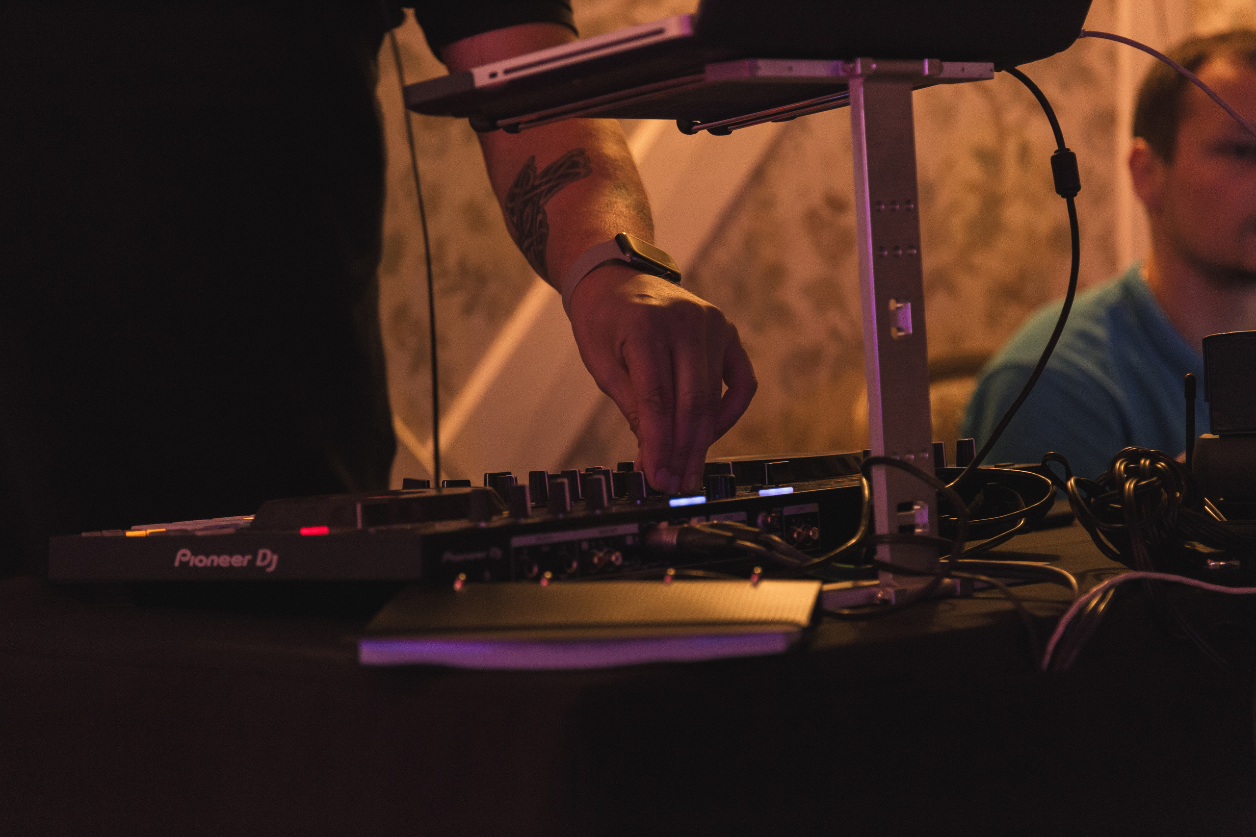 Дарья и Сергей / вечеринка style