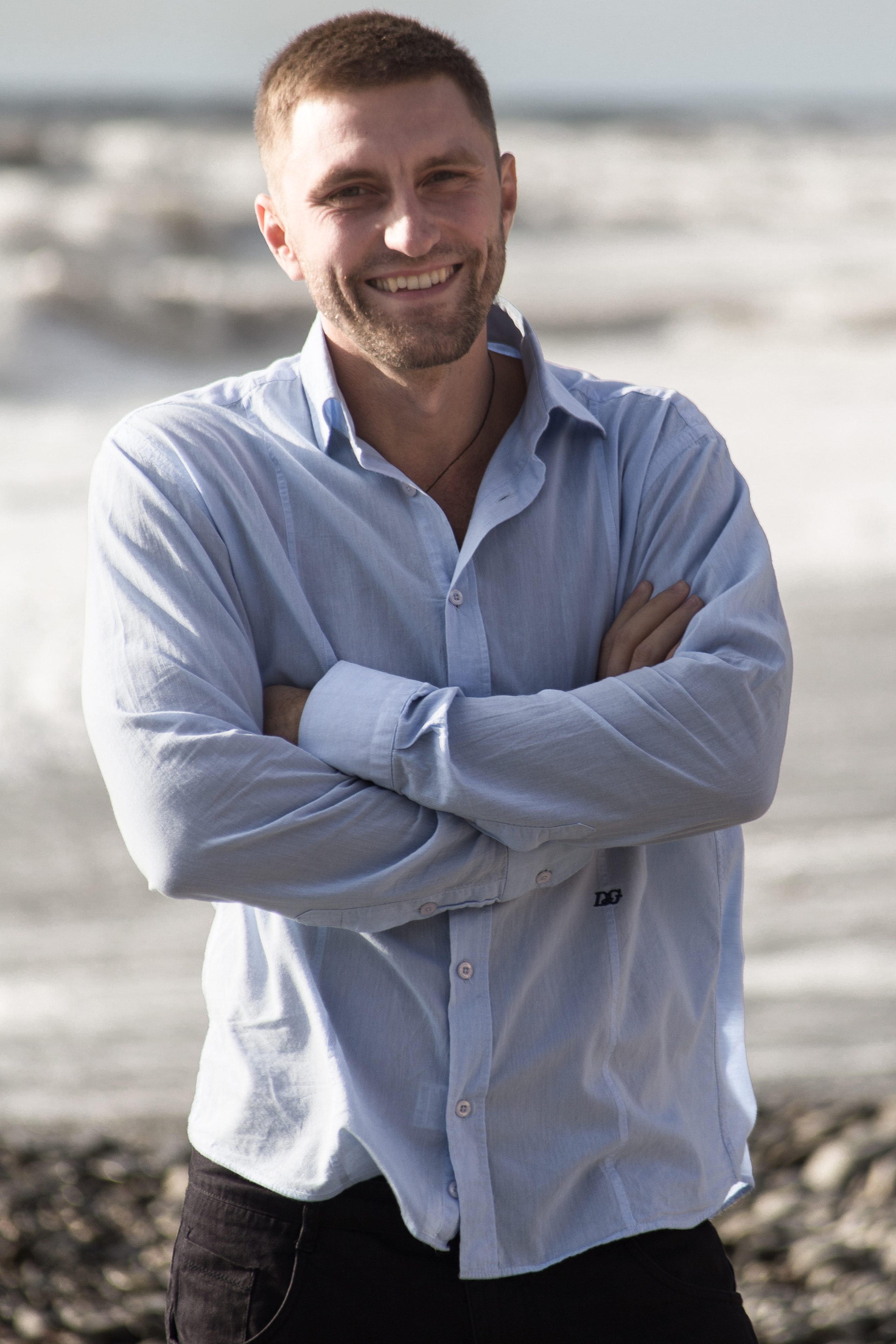 Даша и Денис / помолвка