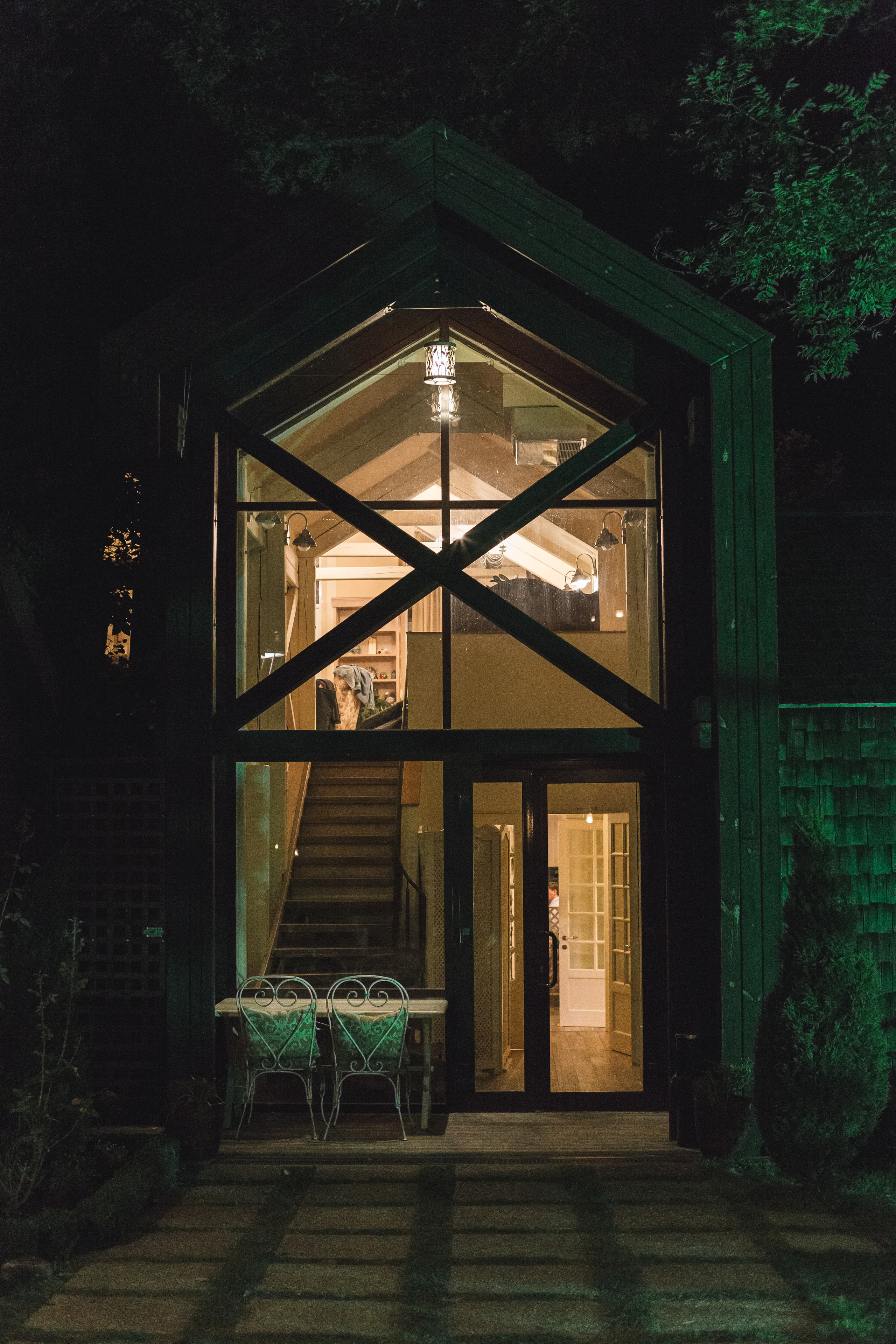 Дарья и Сергей / вечеринка style