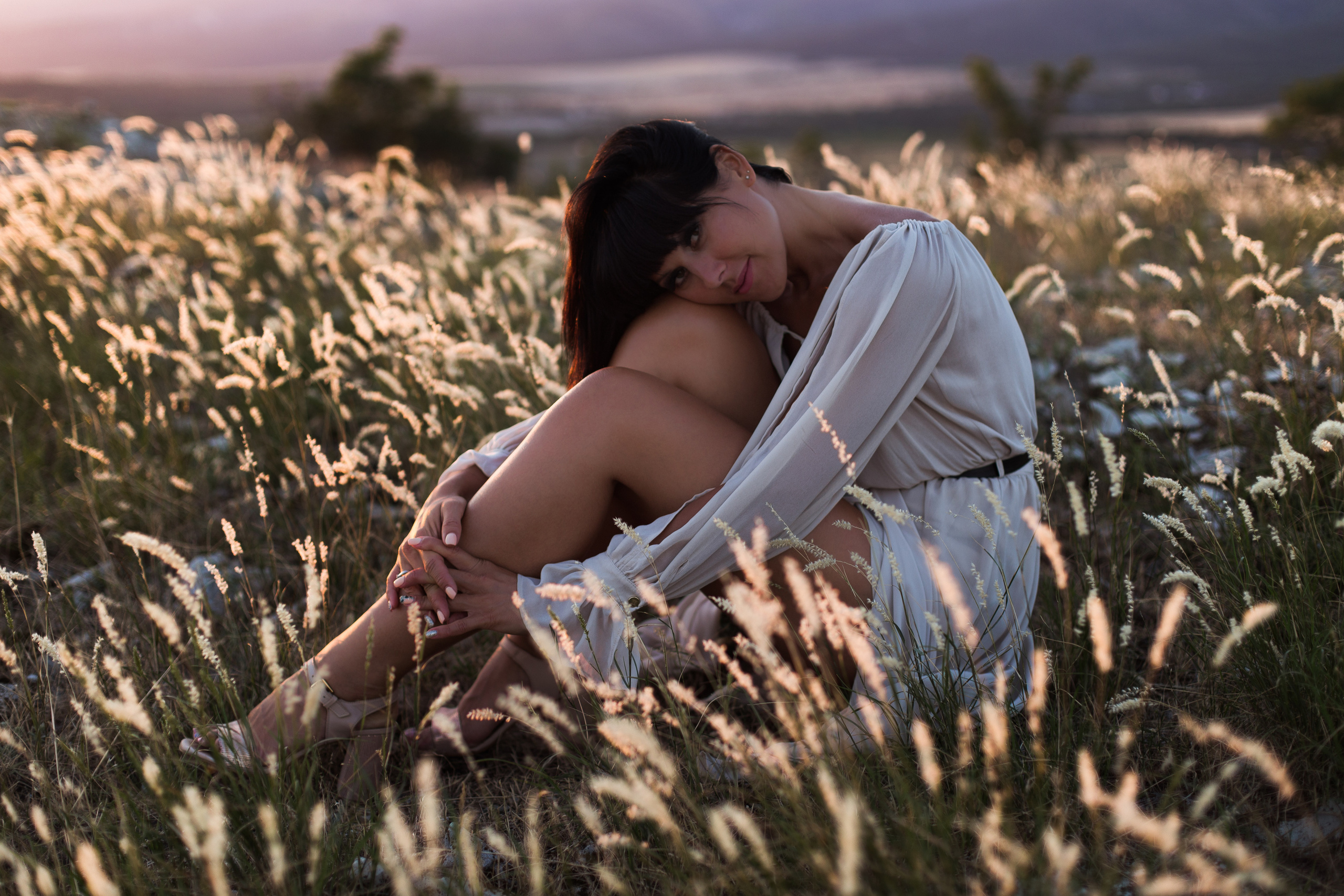 Ксюша / горы, море и страна чудес