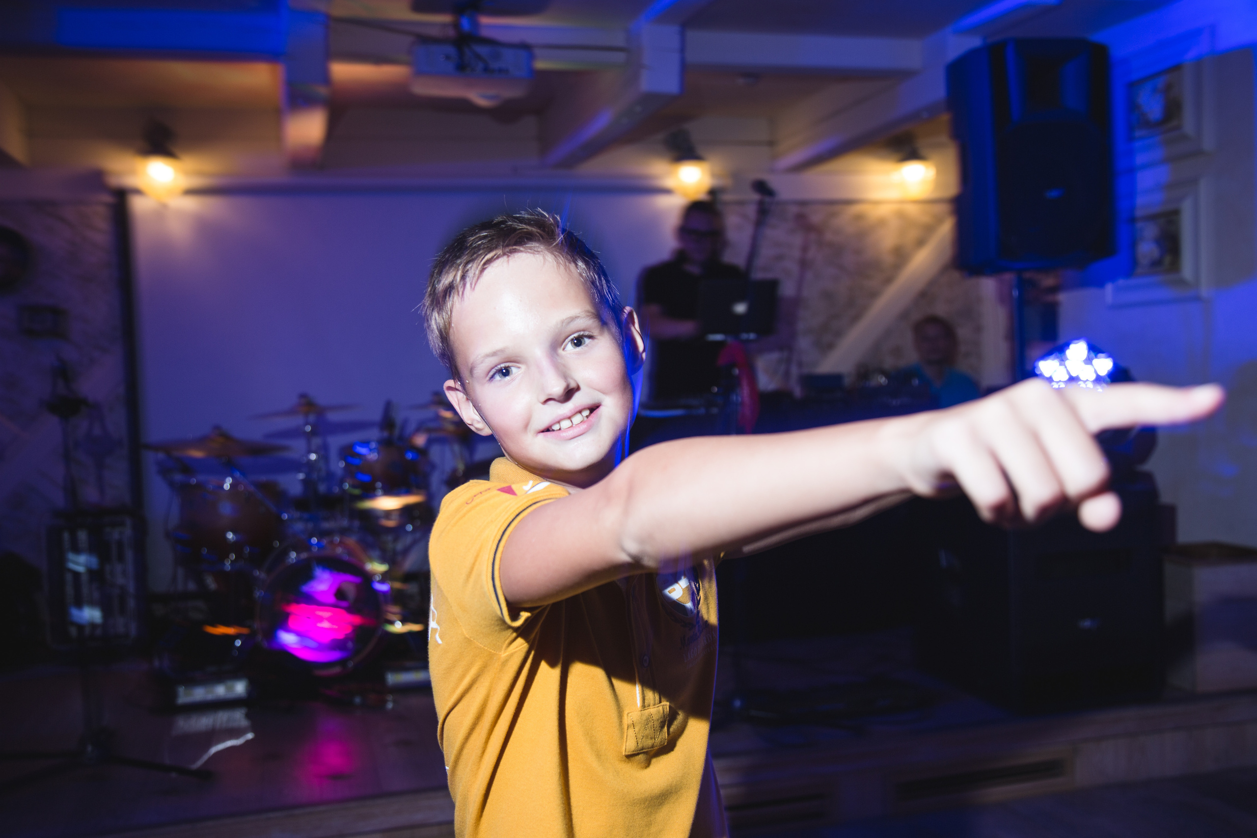 Дарья и Сергей / вечеринка style