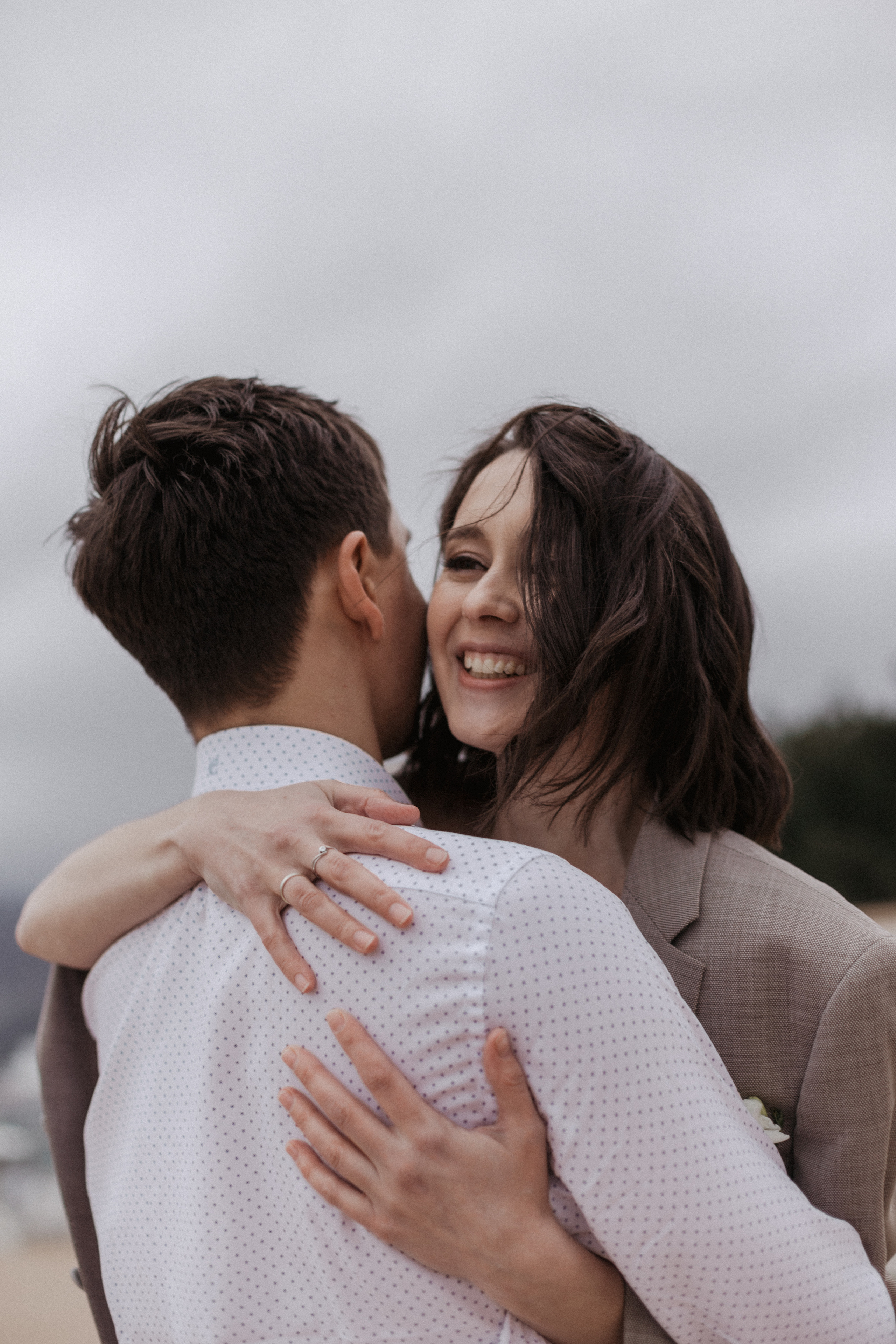 Вика и Сережа / случайная волшебная встреча. «экспресс» съемка