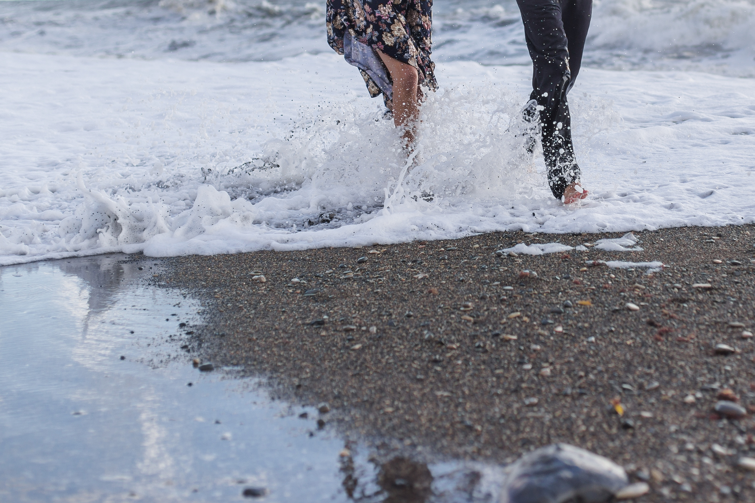 Даша и Денис / помолвка