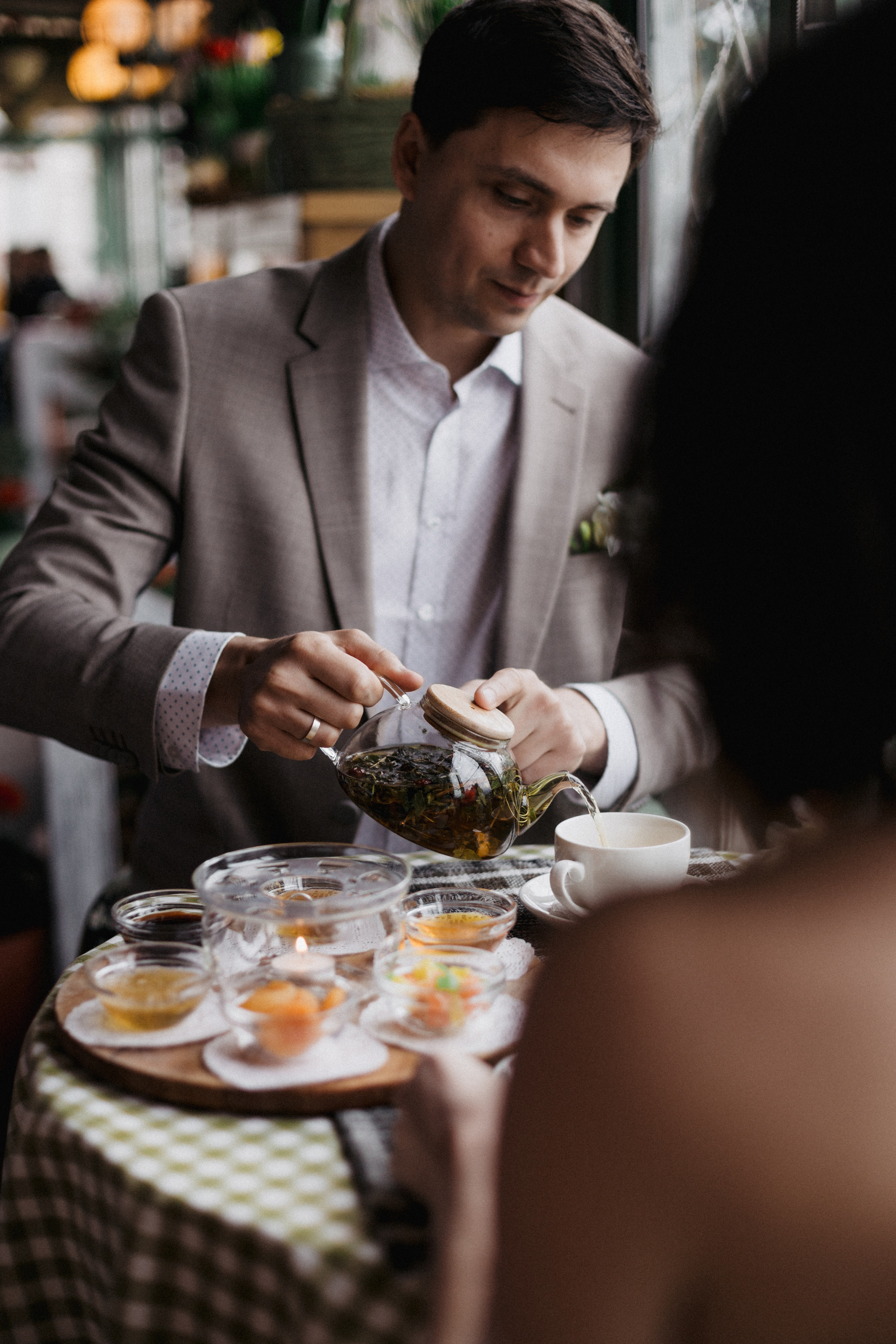 Вика и Сережа / случайная волшебная встреча. «экспресс» съемка