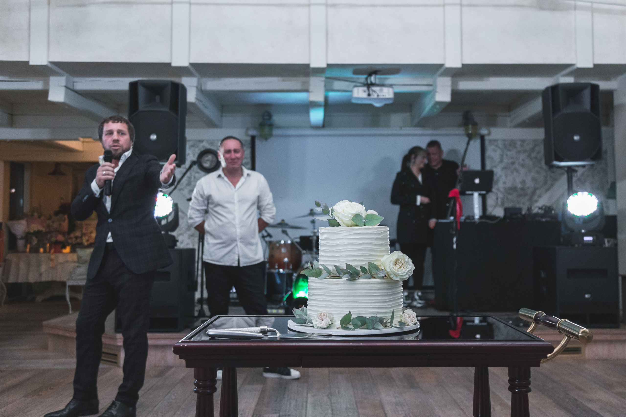 Дарья и Сергей / вечеринка style