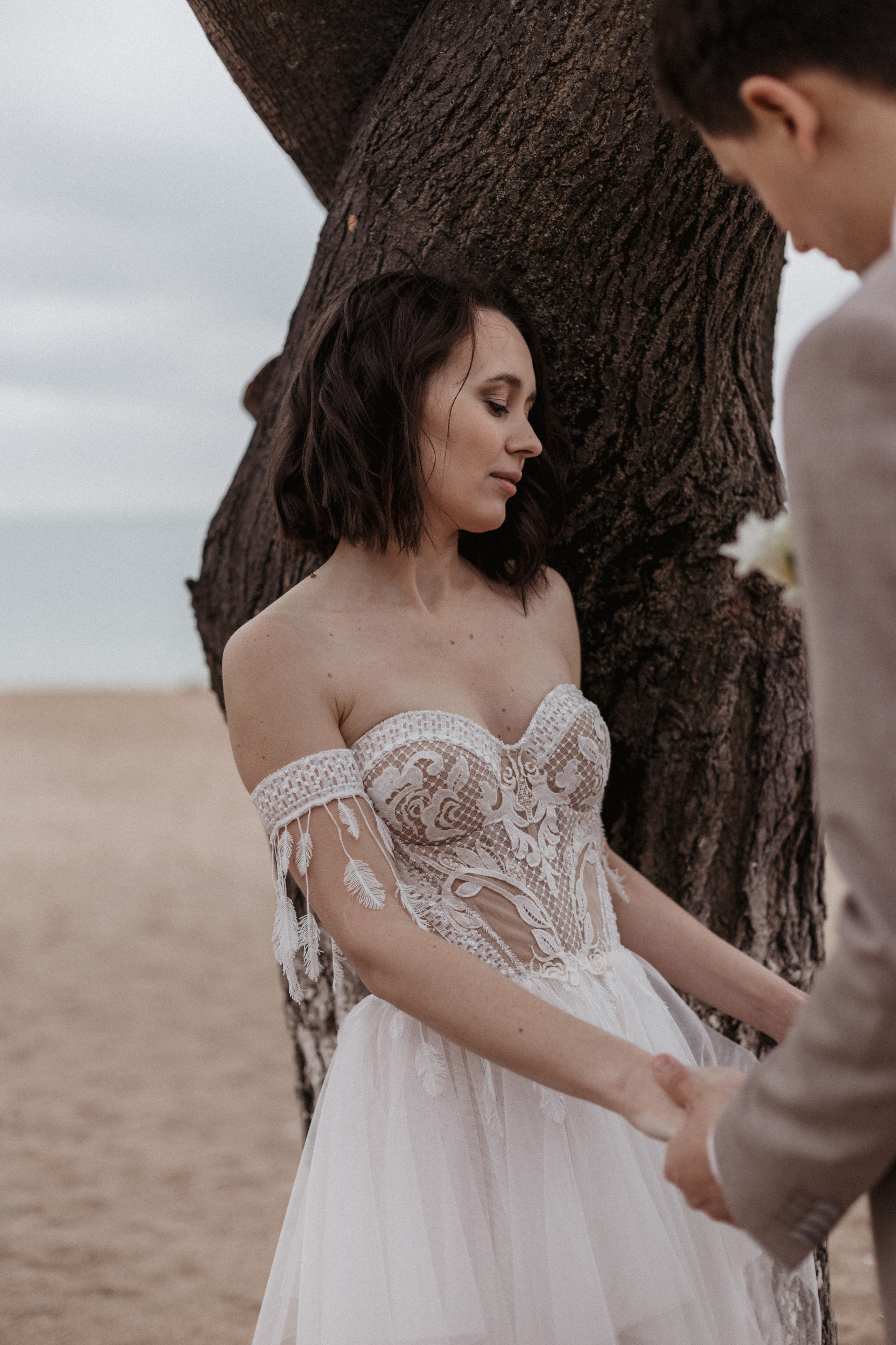 Вика и Сережа / случайная волшебная встреча. «экспресс» съемка