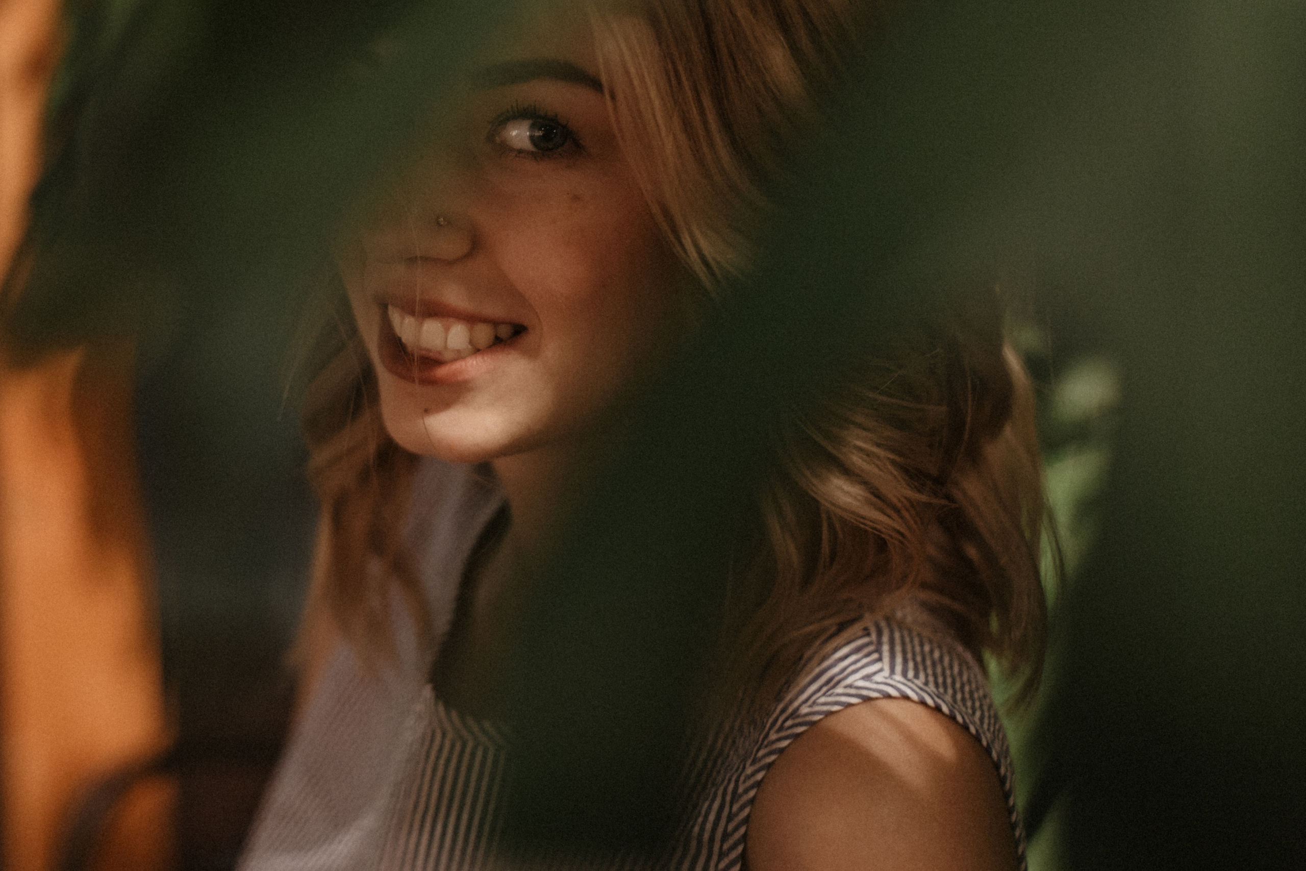 Дарья и Денис / вечерняя фотопрогулка