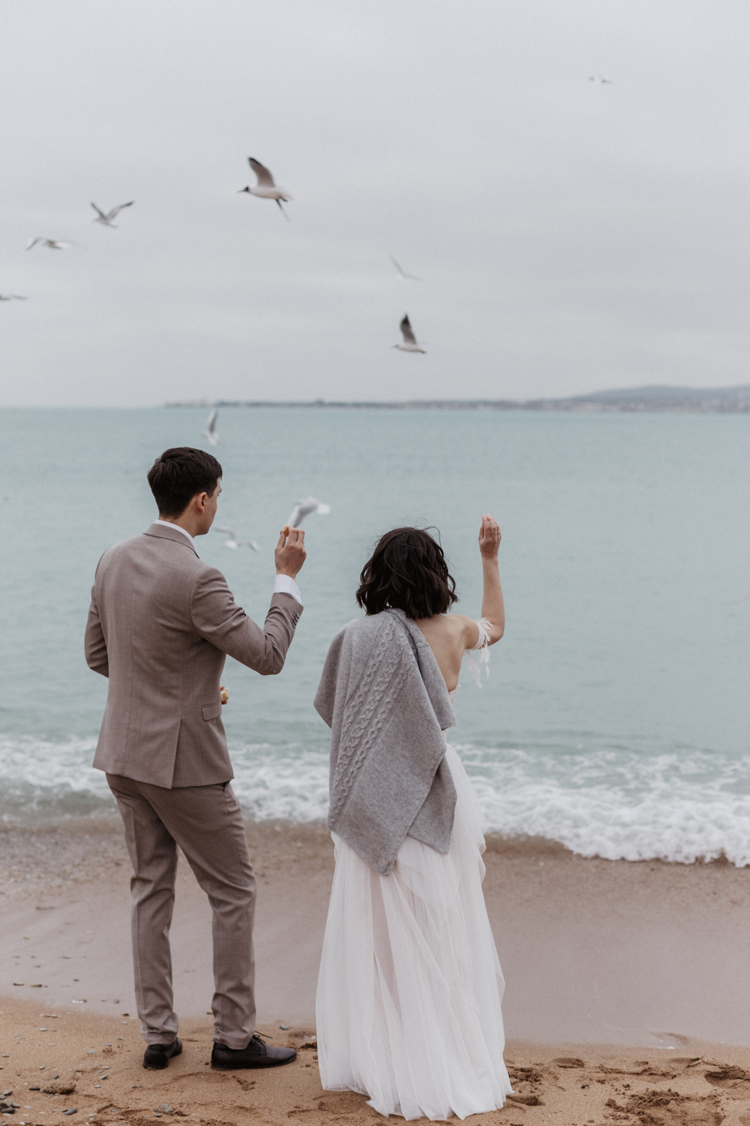 Вика и Сережа / случайная волшебная встреча. «экспресс» съемка