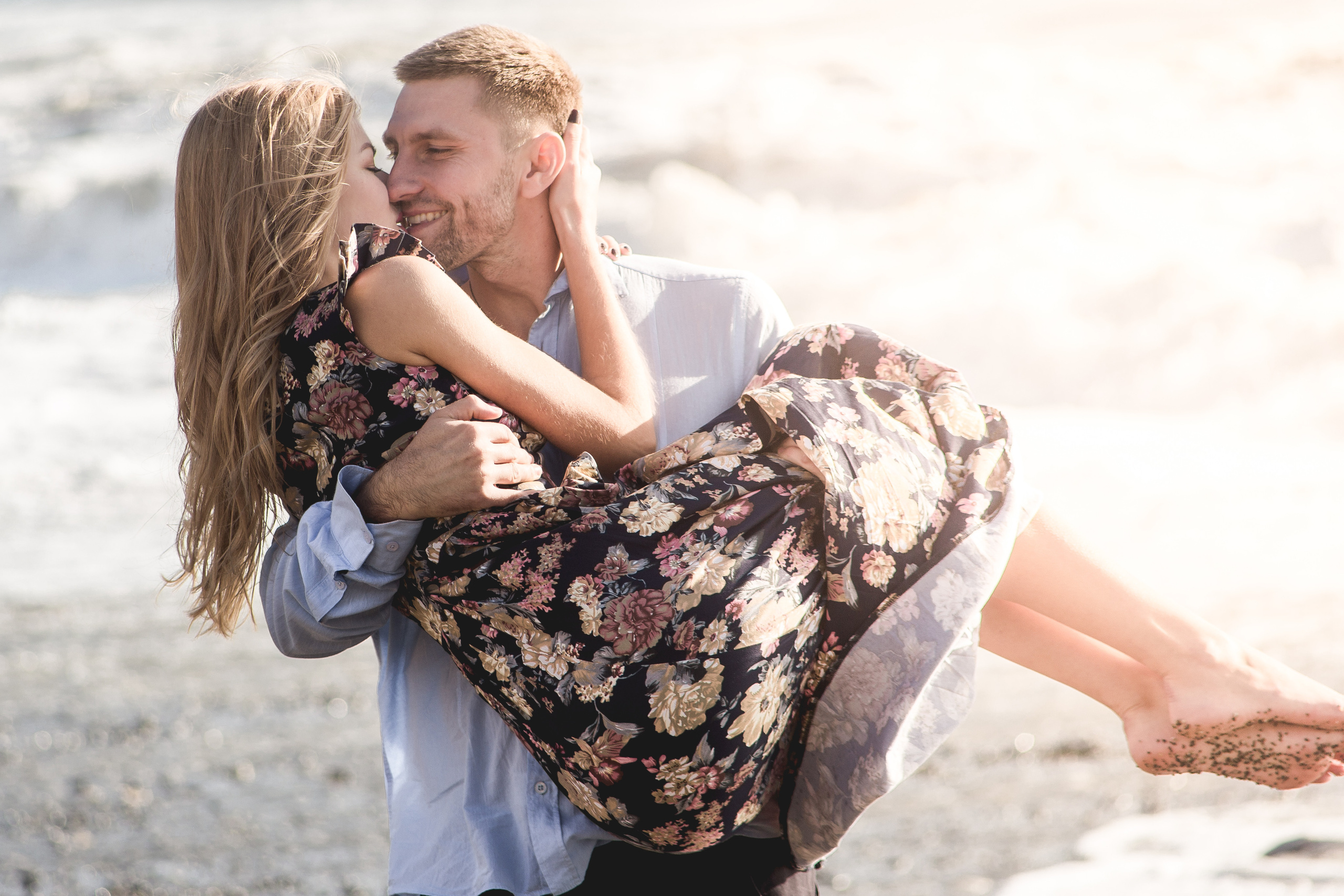 Даша и Денис / помолвка