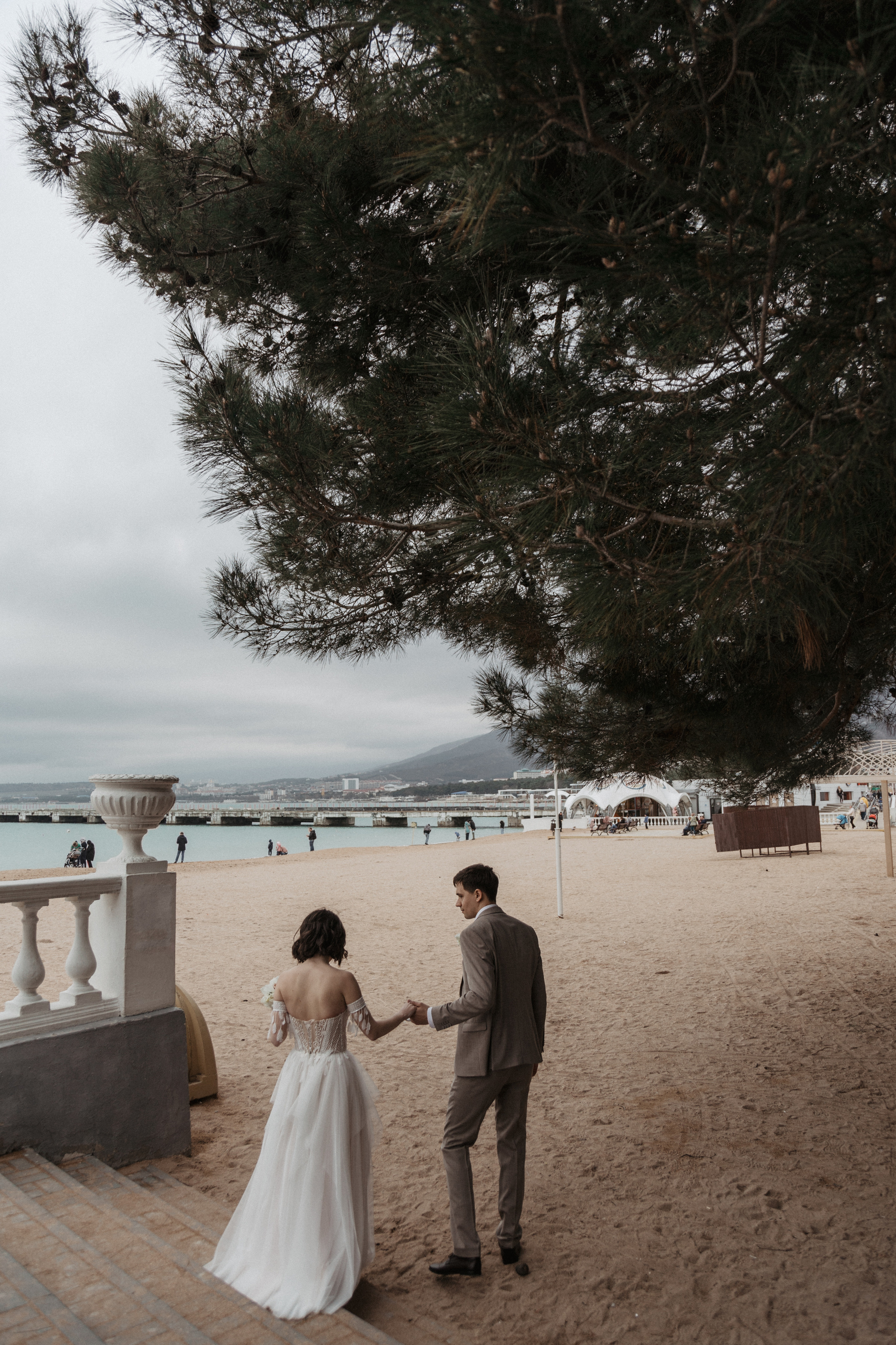 Вика и Сережа / случайная волшебная встреча. «экспресс» съемка