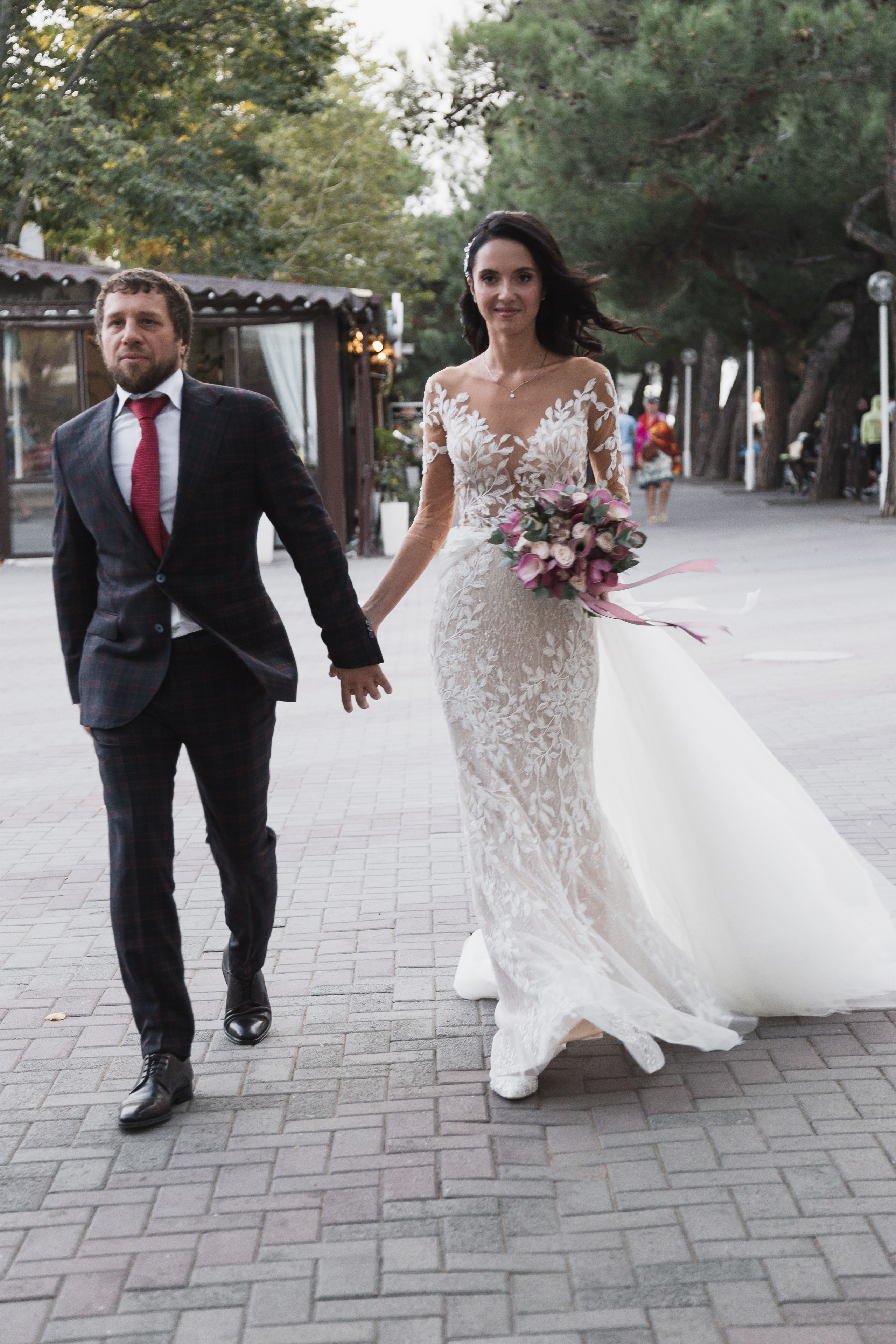 Дарья и Сергей / вечеринка style