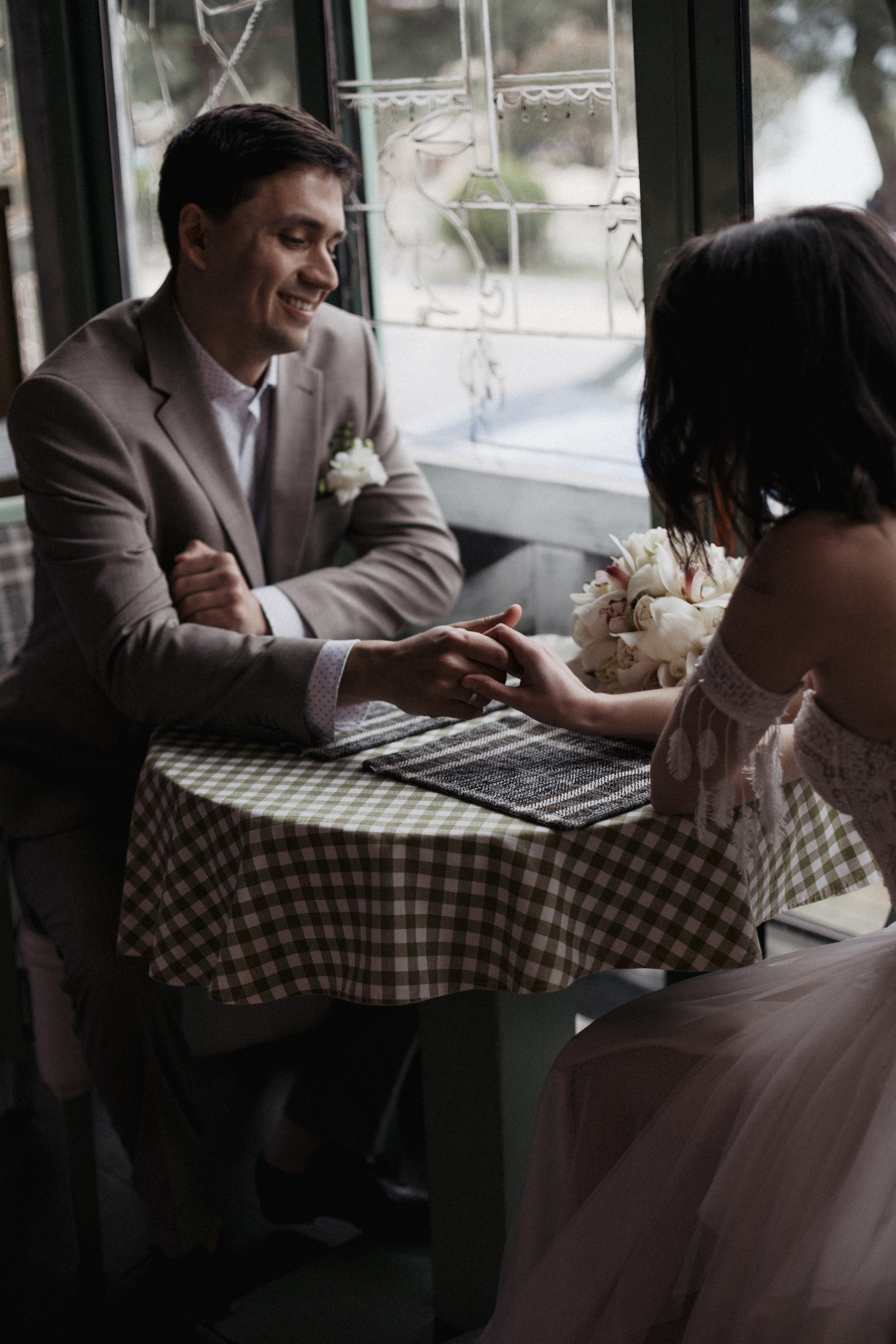 Вика и Сережа / случайная волшебная встреча. «экспресс» съемка