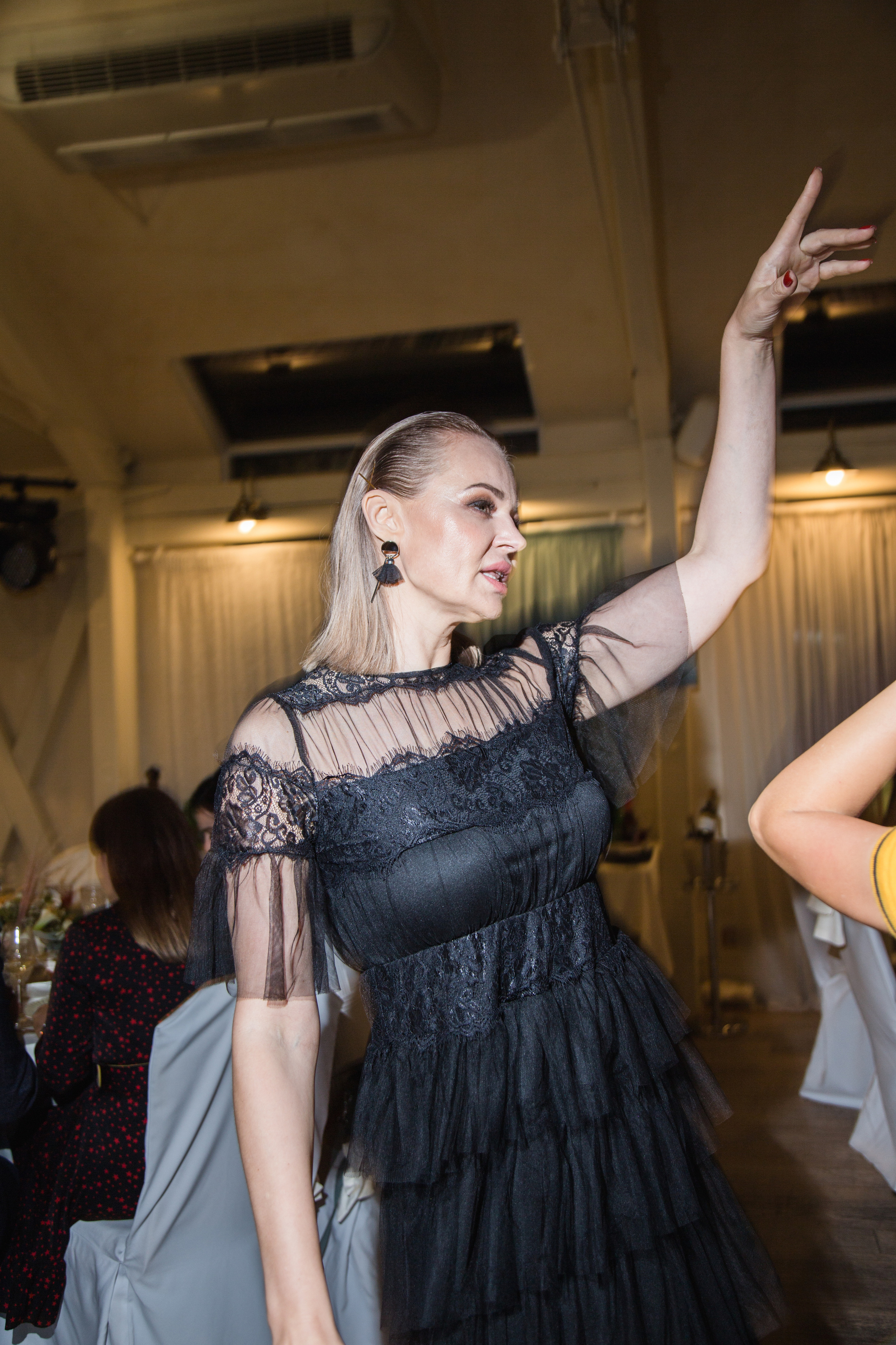 Дарья и Сергей / вечеринка style