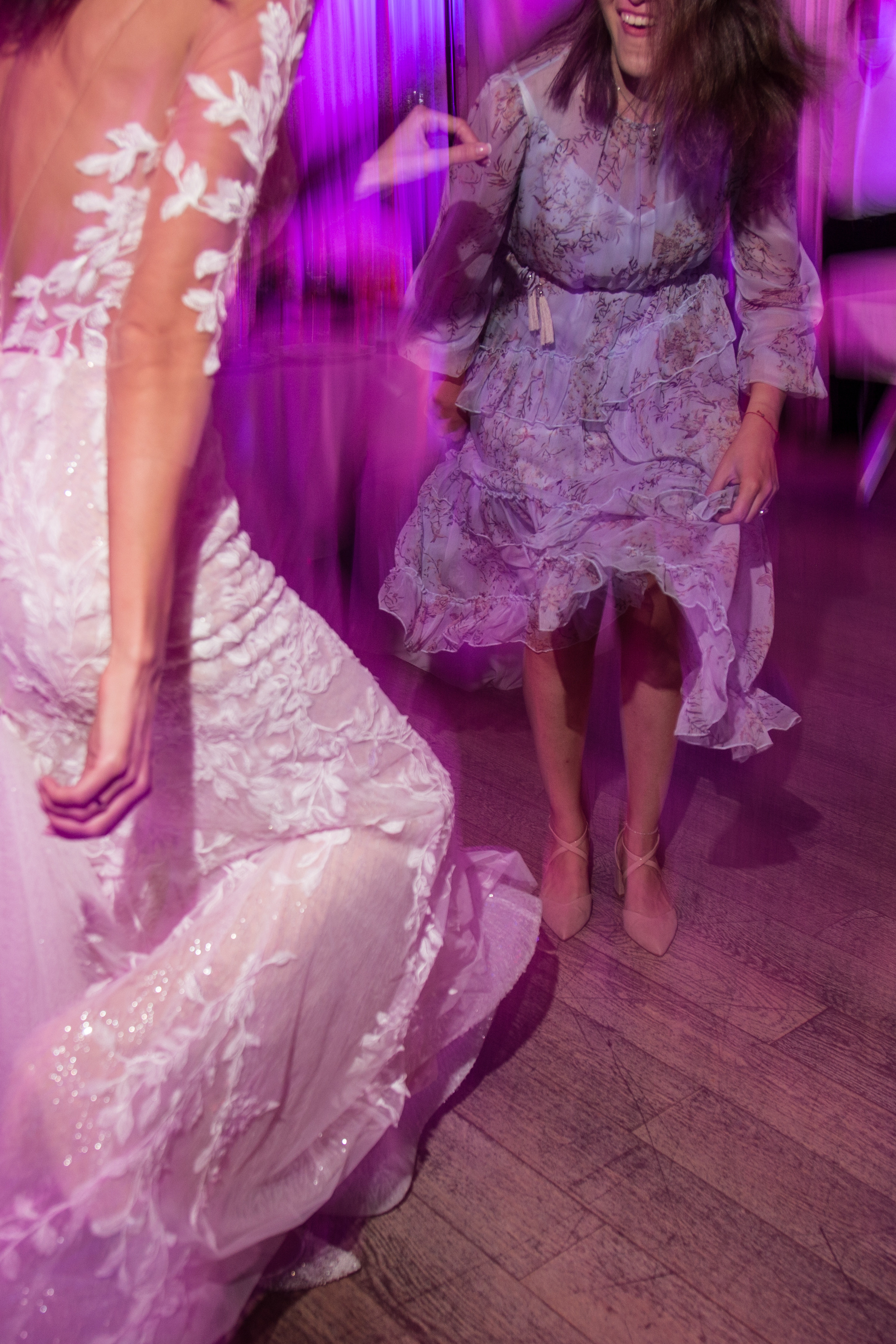 Дарья и Сергей / вечеринка style