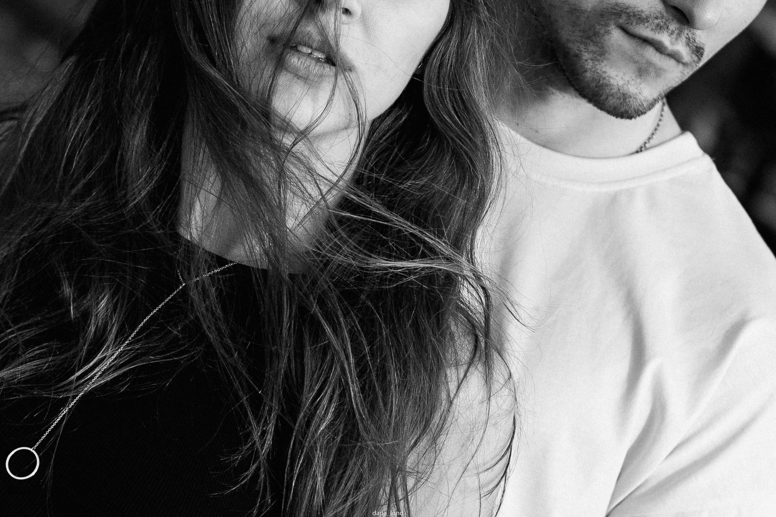 Маша и Костя / вечер у моря