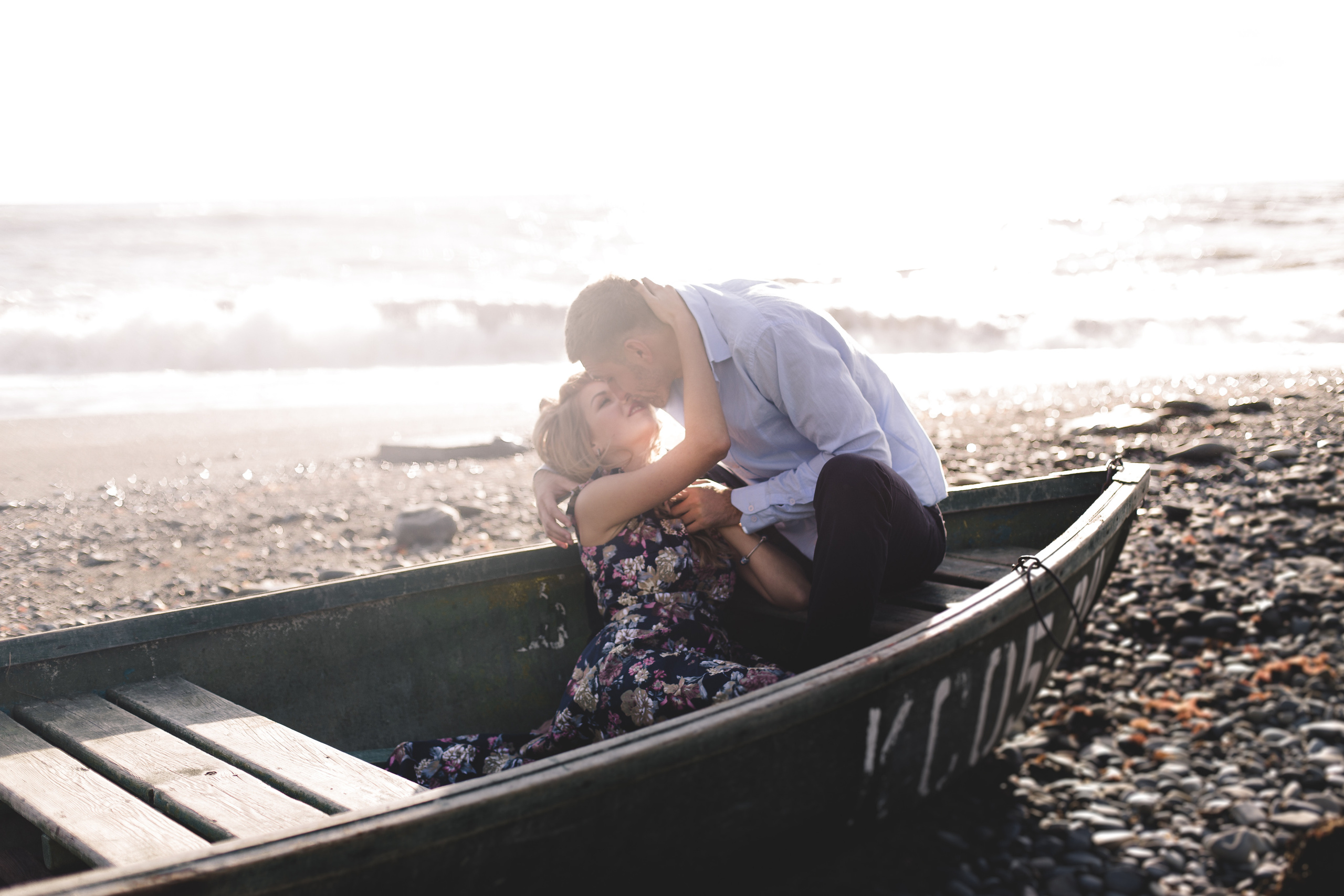 Даша и Денис / помолвка