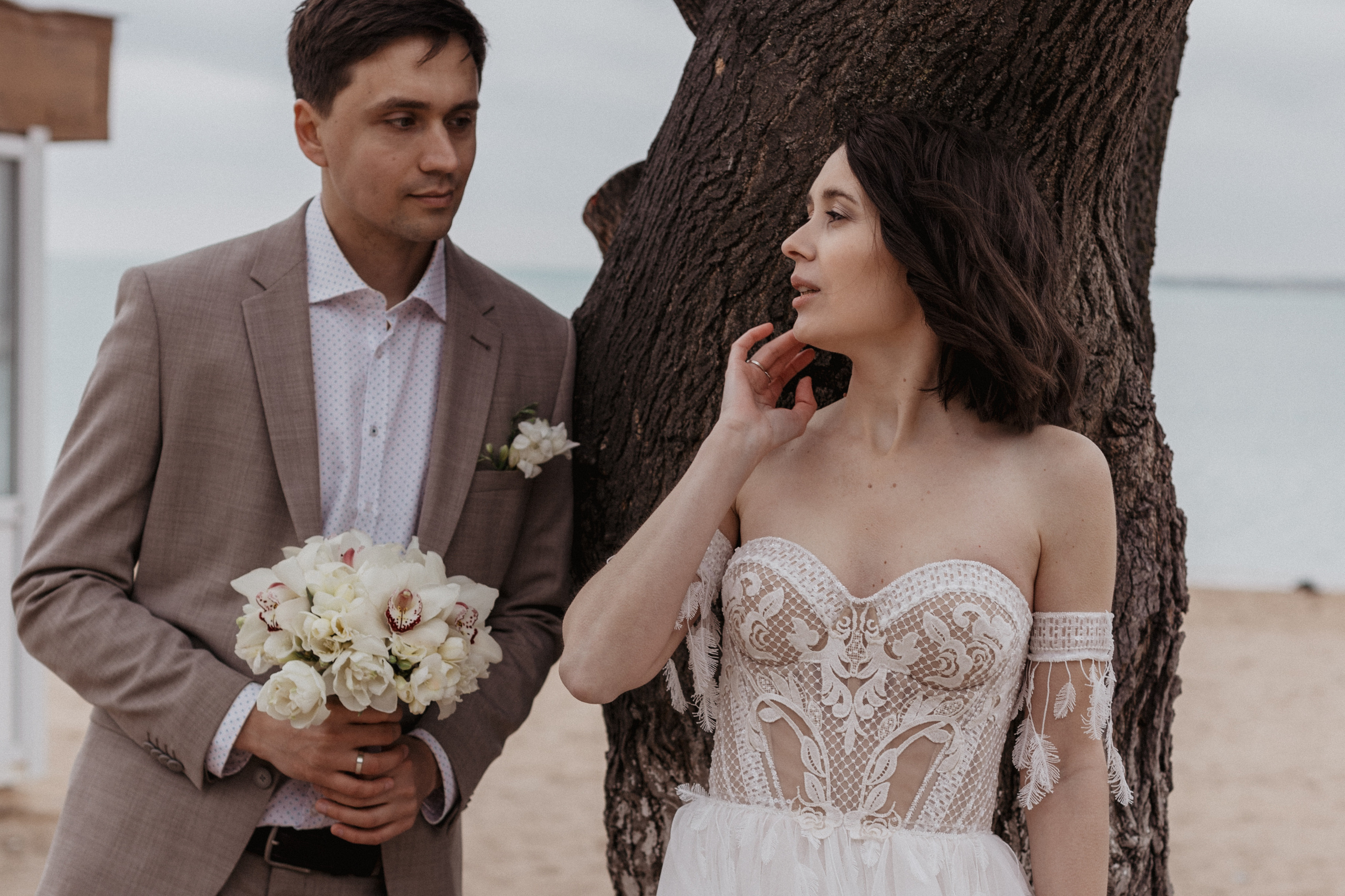 Вика и Сережа / случайная волшебная встреча. «экспресс» съемка