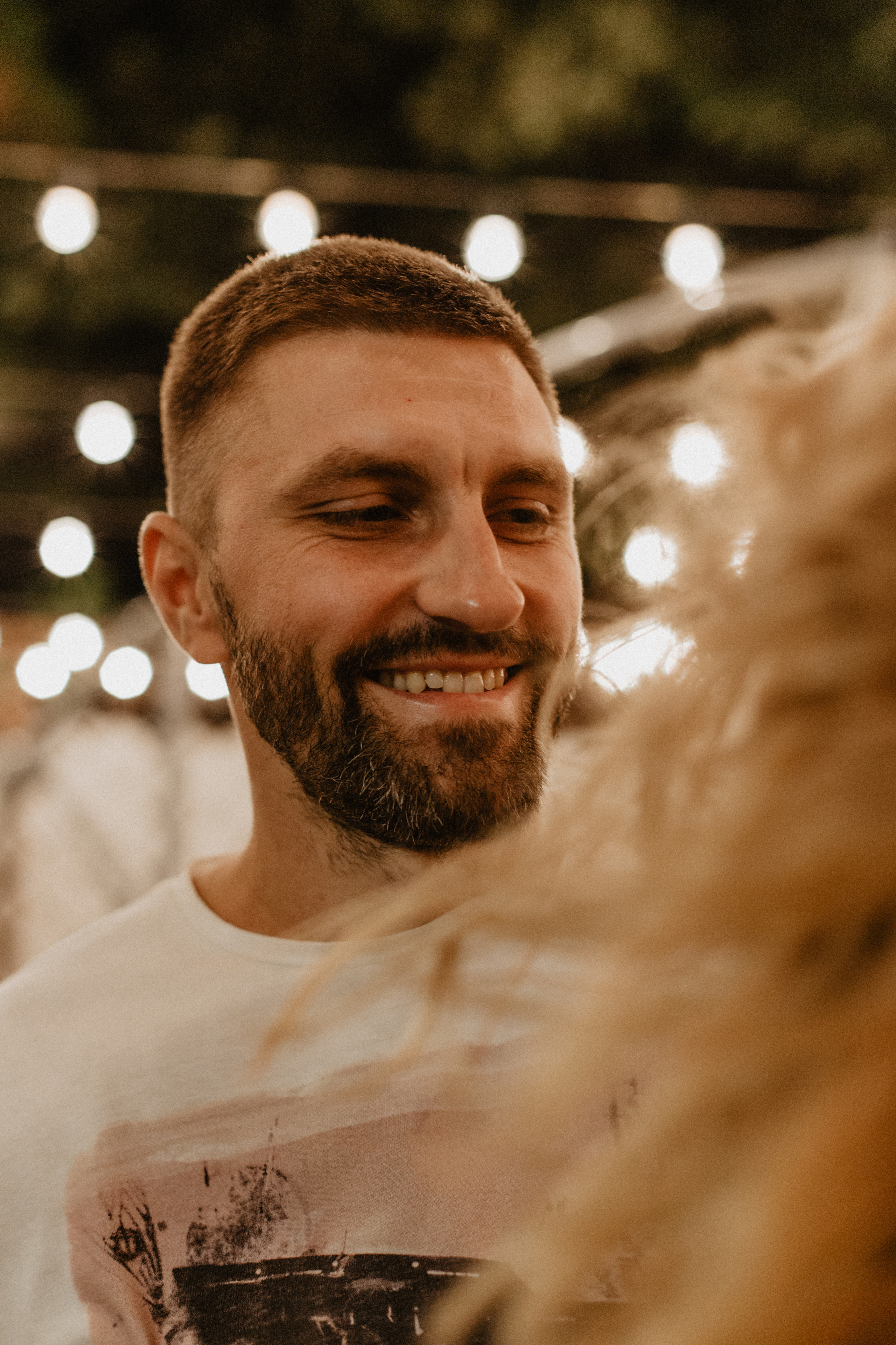 Дарья и Денис / вечерняя фотопрогулка