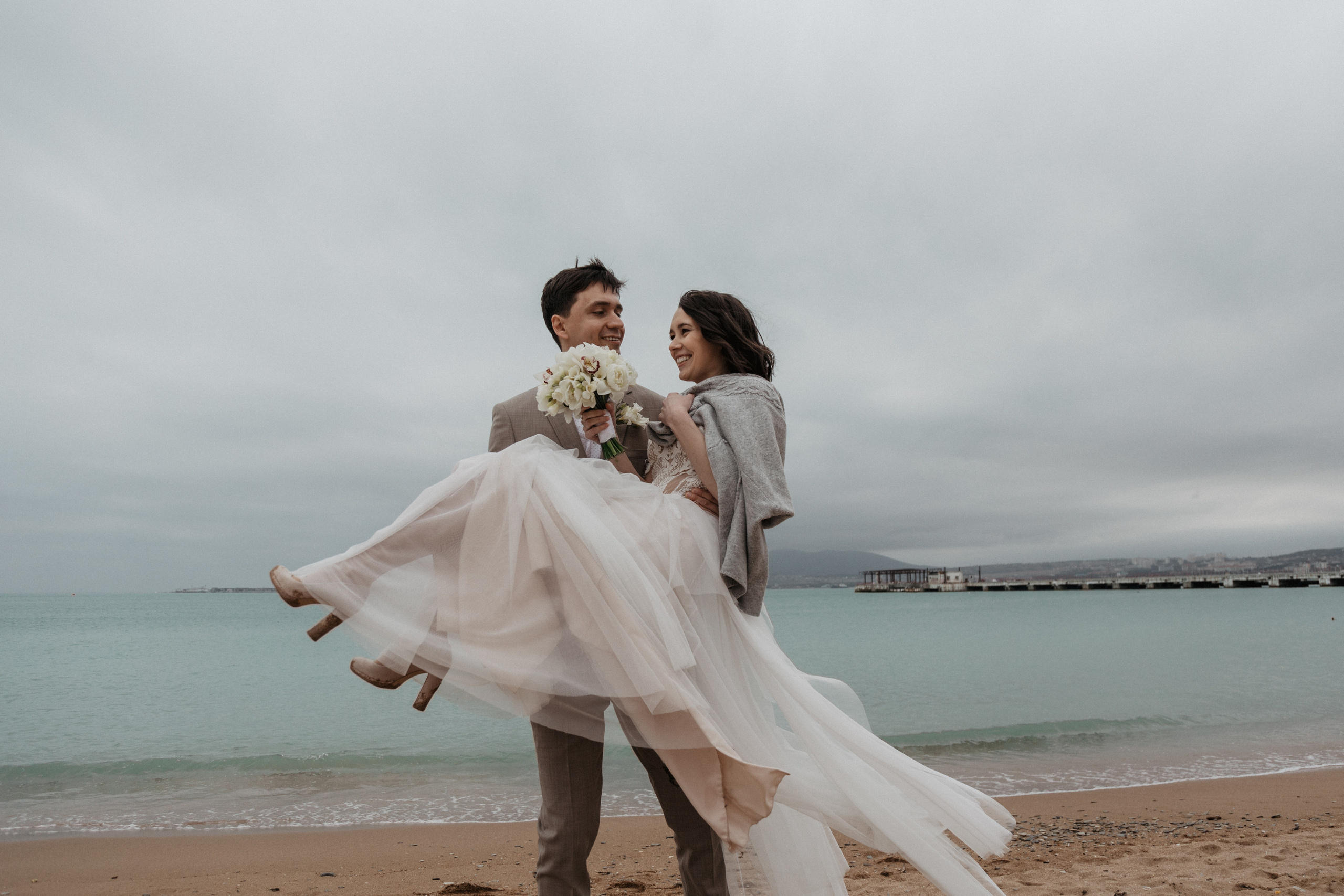 Вика и Сережа / случайная волшебная встреча. «экспресс» съемка