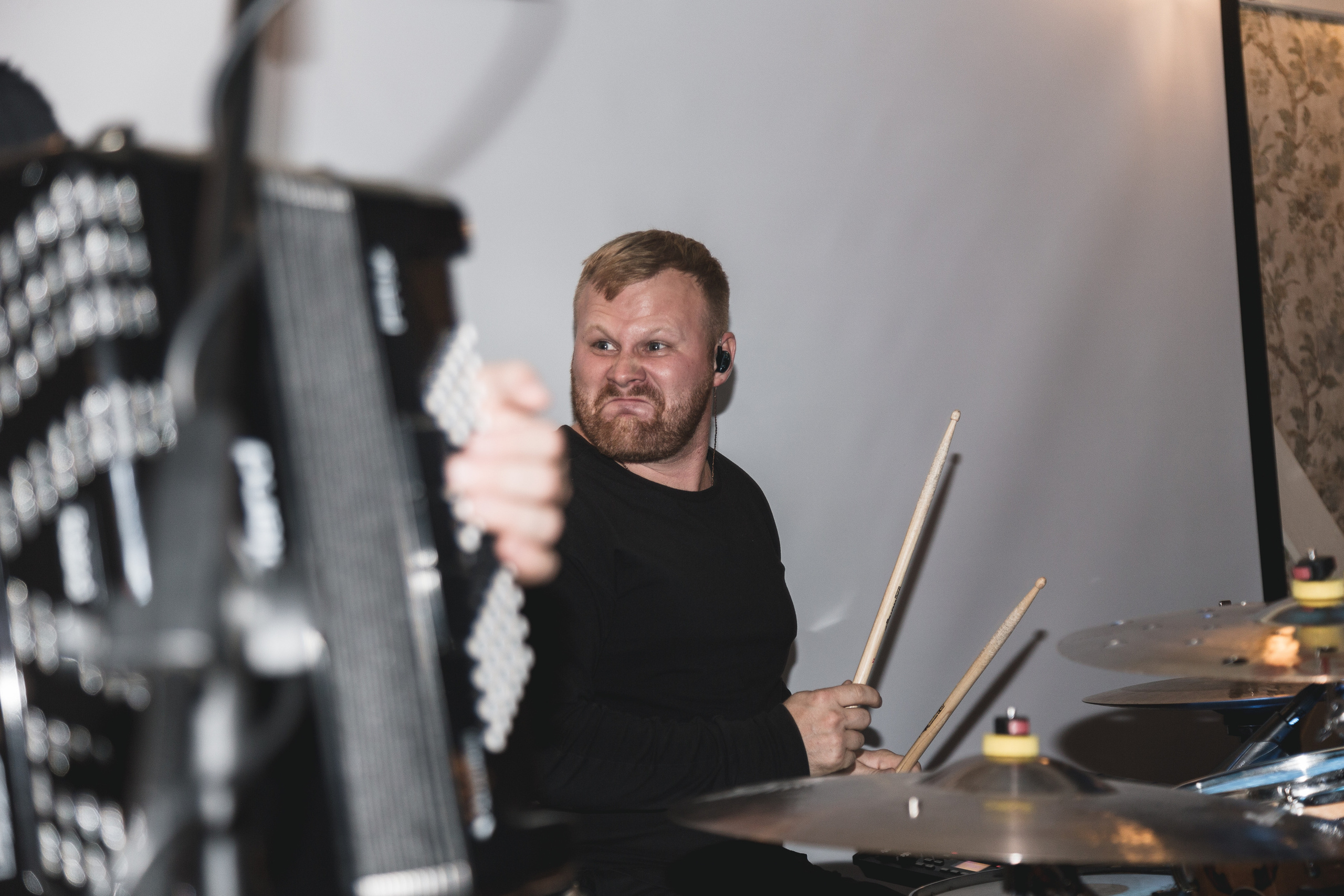 Дарья и Сергей / вечеринка style